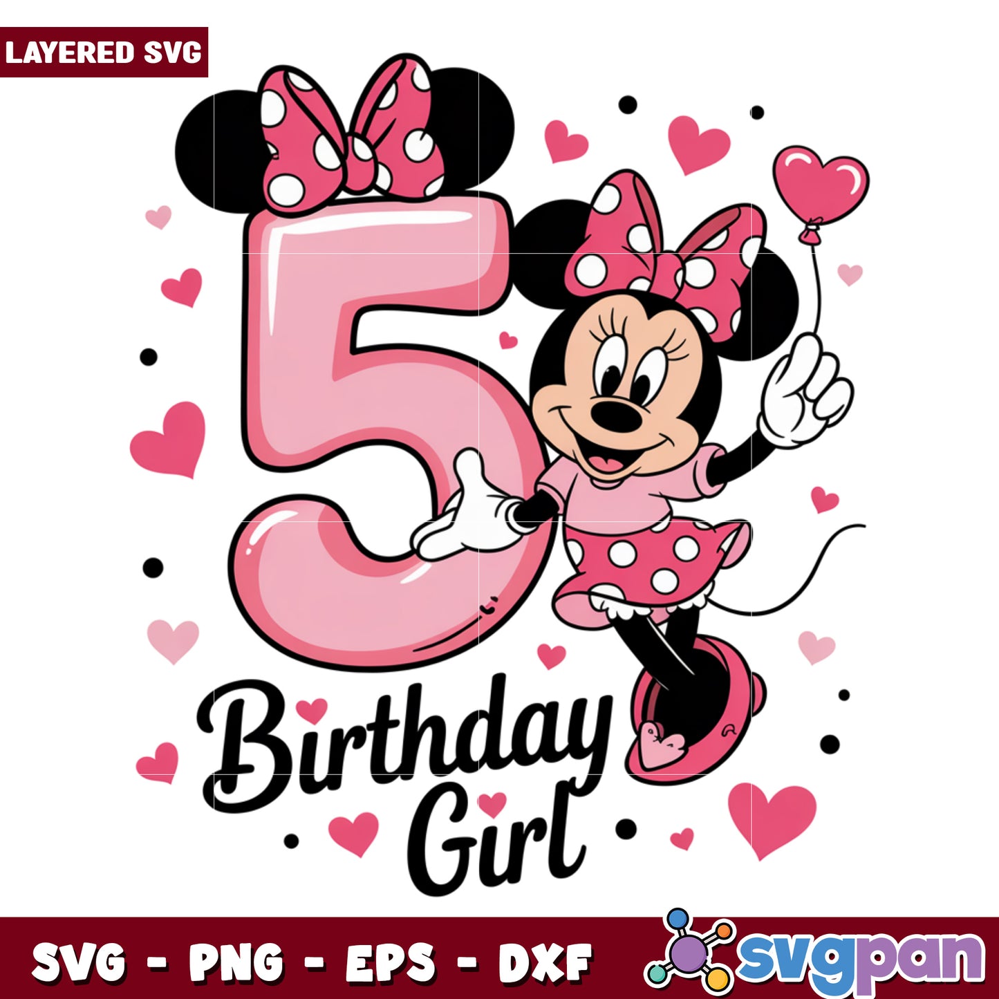 5th birthday girl png, mickey mouse characters png, disney pixar png