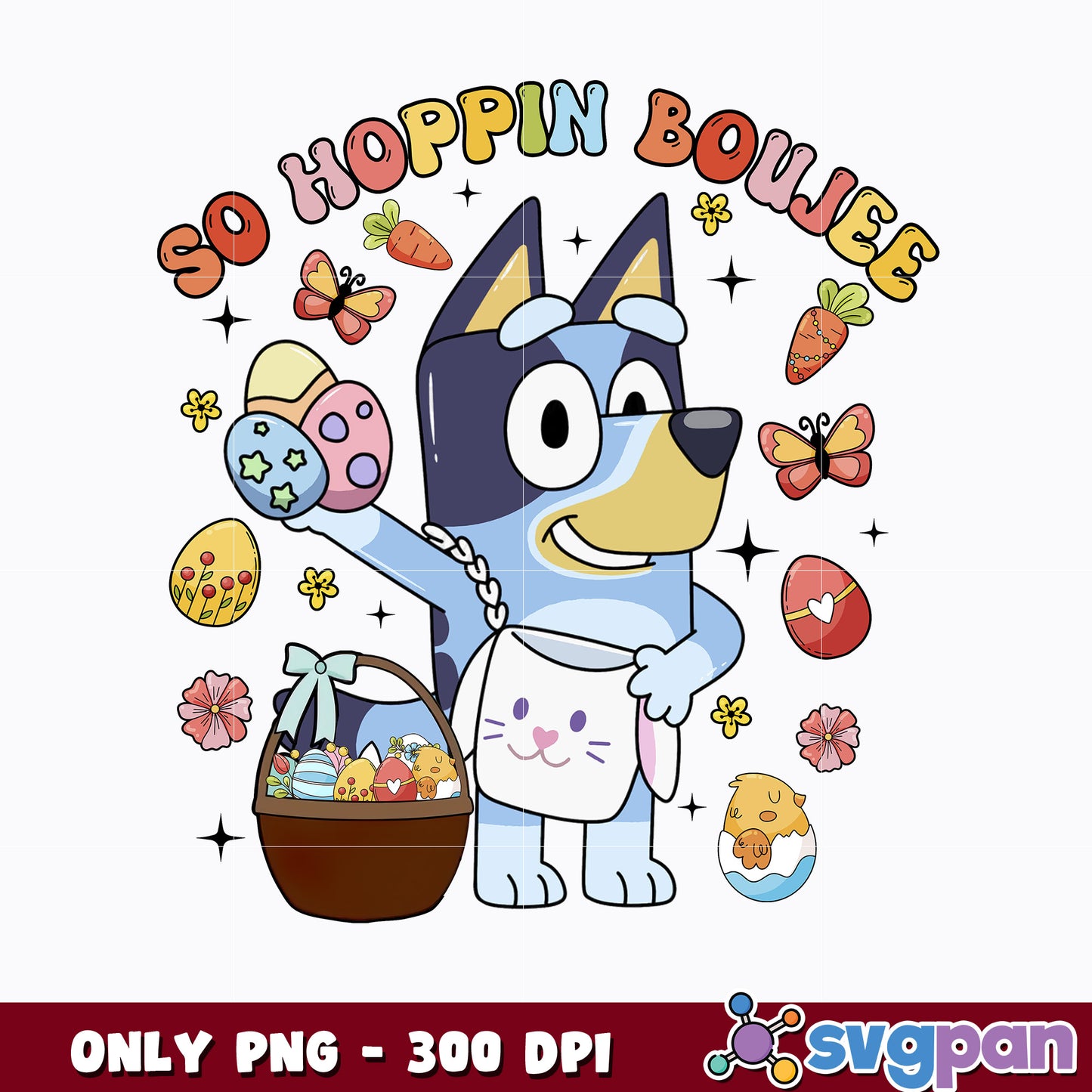 So Hoppin Boujee cartoon png