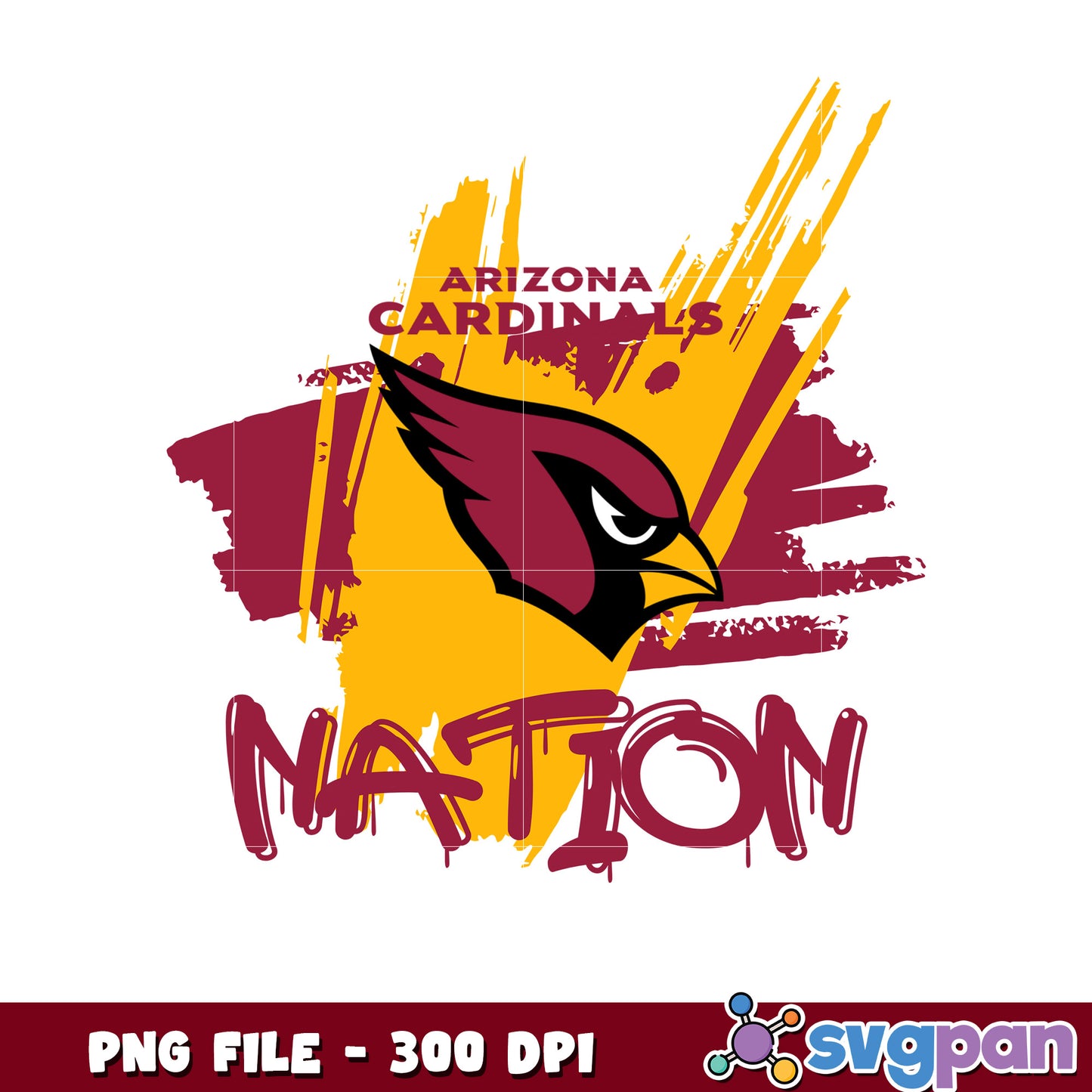 Aiona cardinals nfl helmet nation design png, american football png, nfl nfl super bowl png