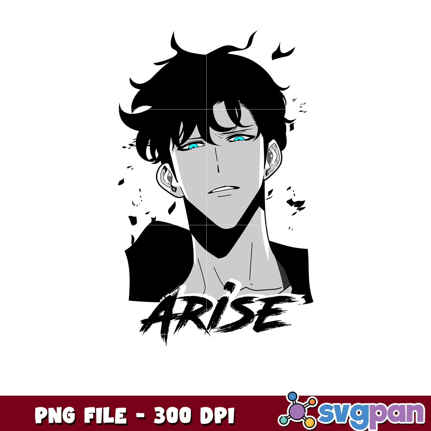 Arise jin woo saying png, webtoon korean png, anime 2025 png