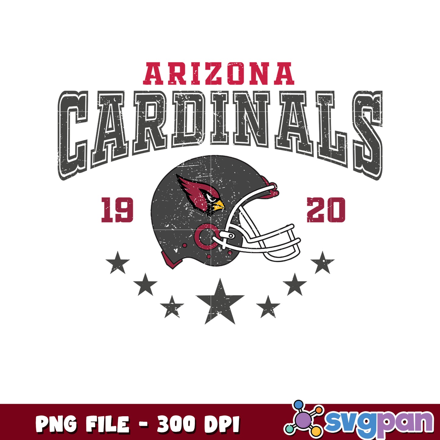 Arizona cardinals design png, nfl football helmet logos png, national football league png