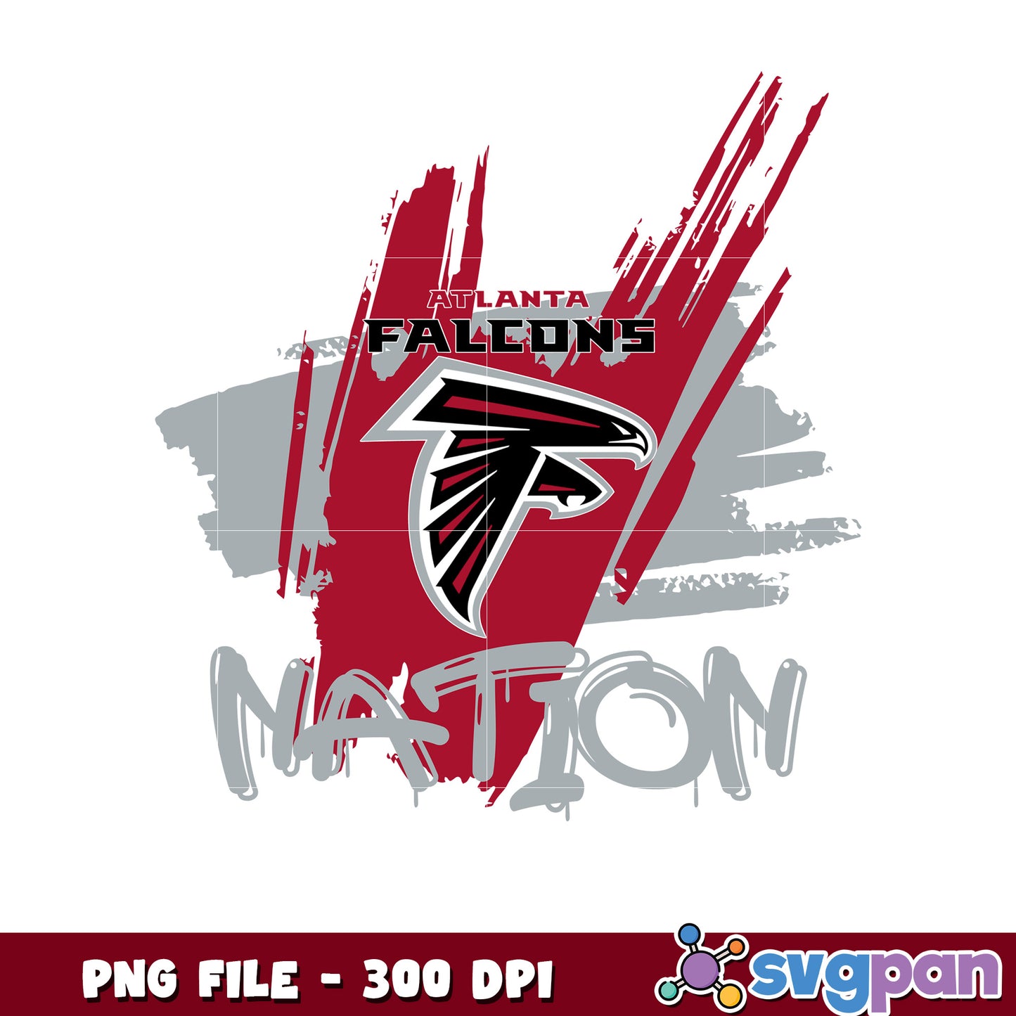 Atlanta falcons nfl helmet nation design png, american football png, nfl nfl super bowl png