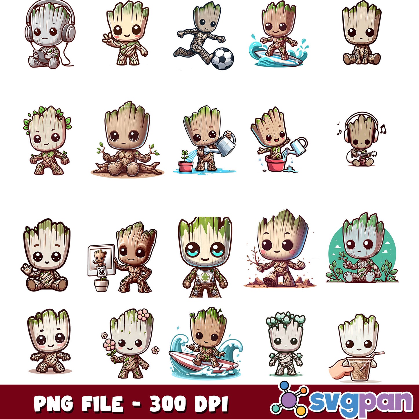 Baby Groot