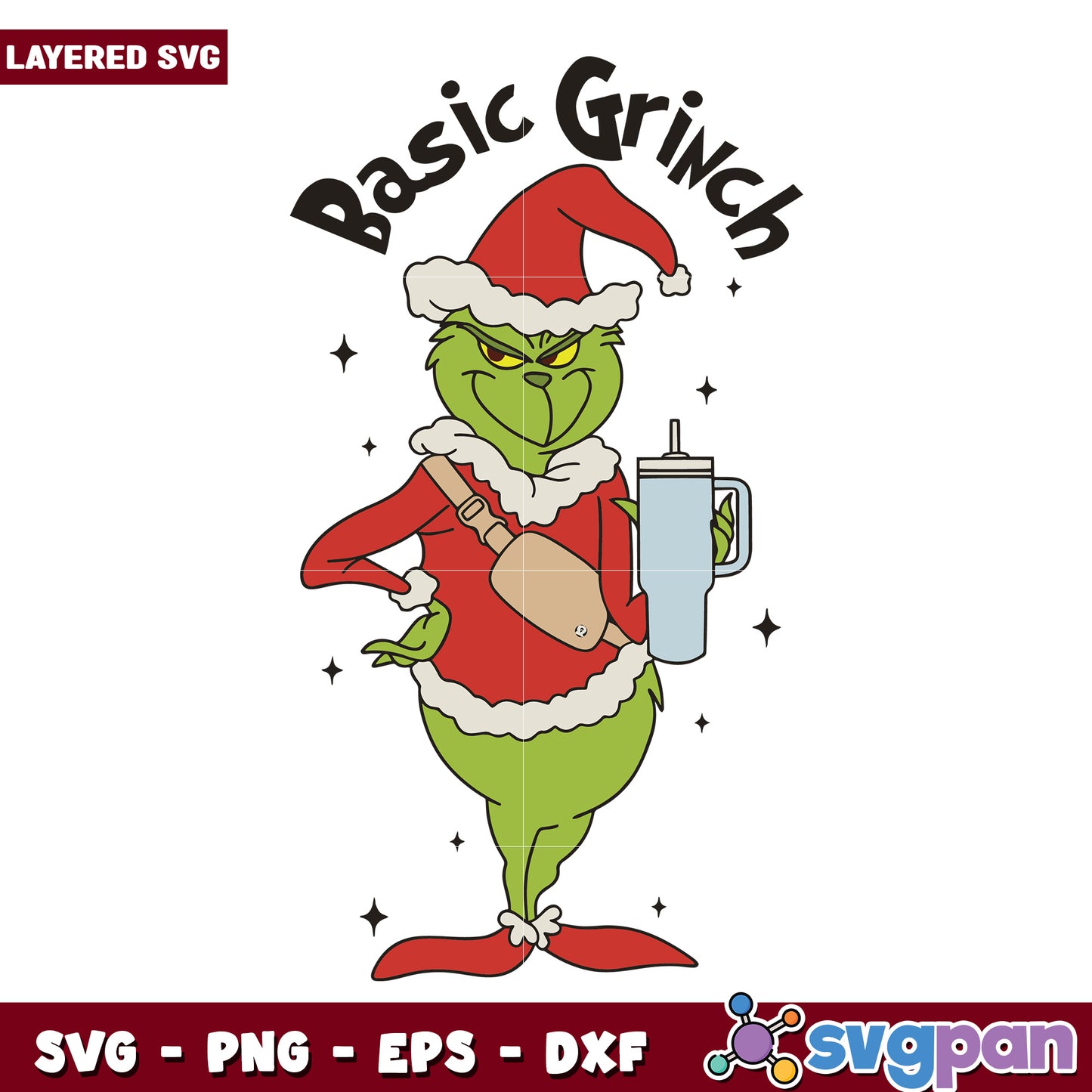 Basic Grinch Retro Whoville University svg, christmas svg, grinch svg