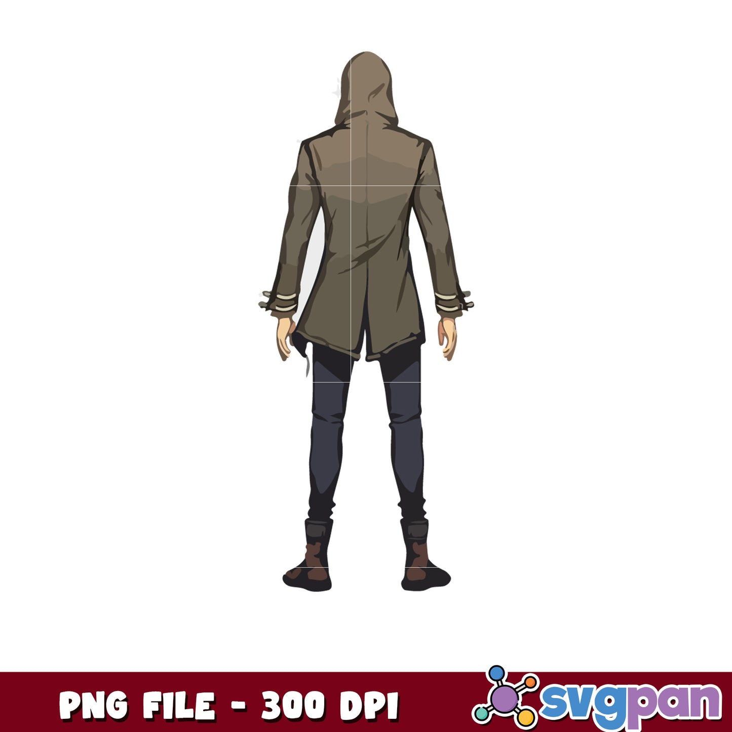 Behind jin woo png, jinwoo shadow monarch png, solo leveling game png