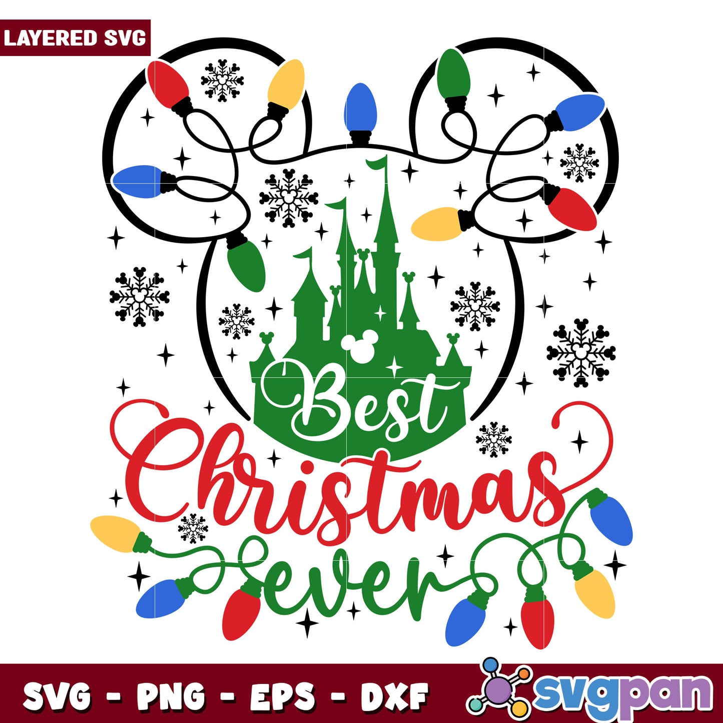 Best christmas ever svg, christmas svg, grinch svg