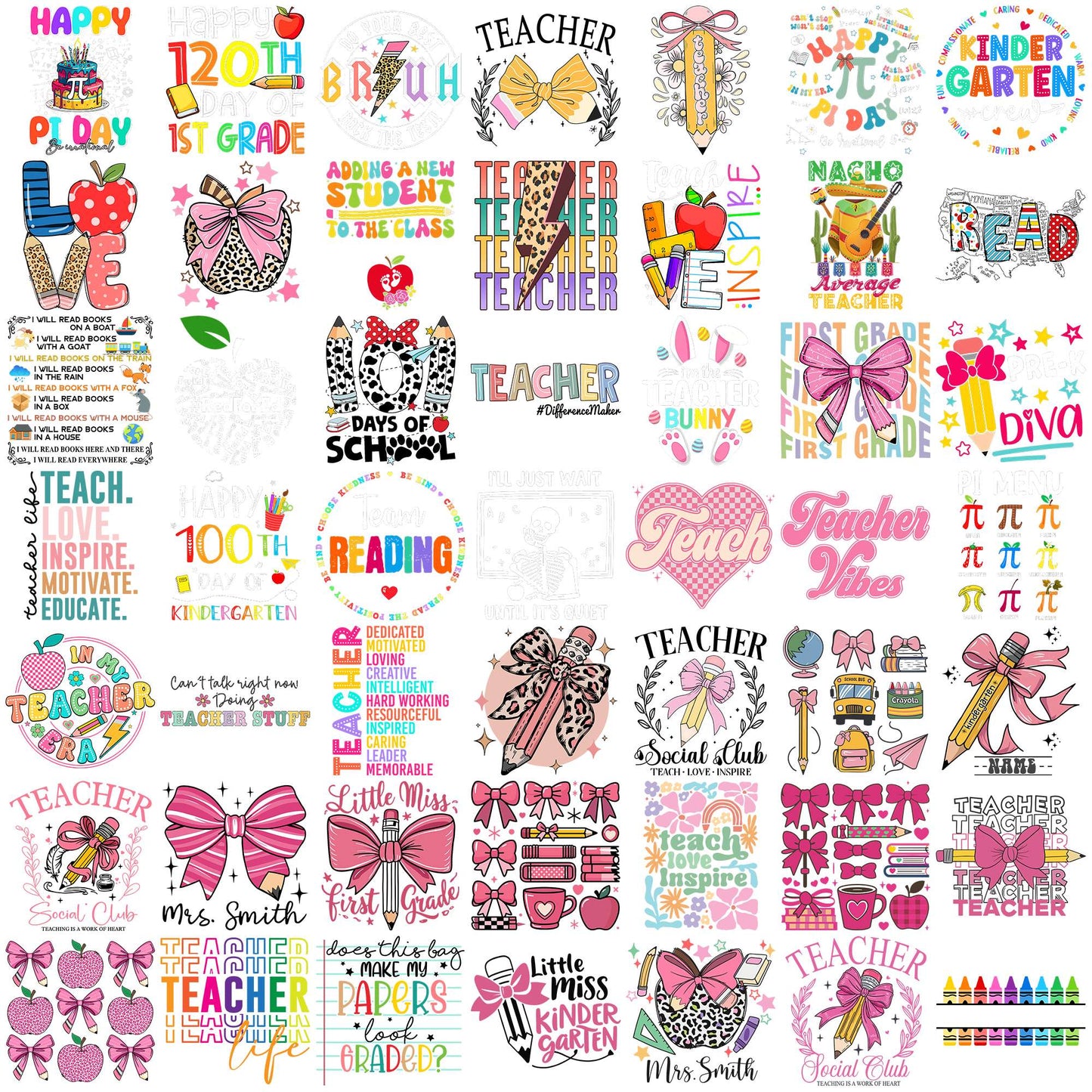 Best teacher ever png bundle, back to school shoes png, fight back to school png