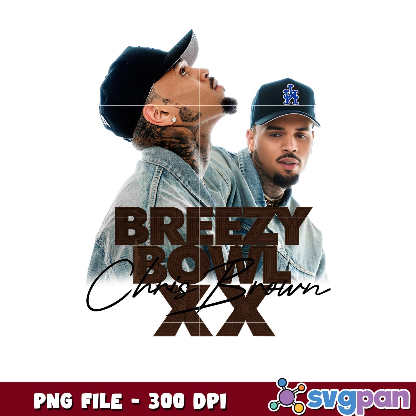 Breezy bowl xx black png, chris brown png, rnb music png