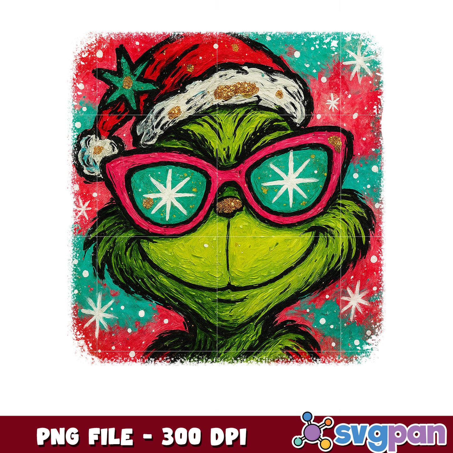 Brush grinch png, christmnas tree png, christmas season png