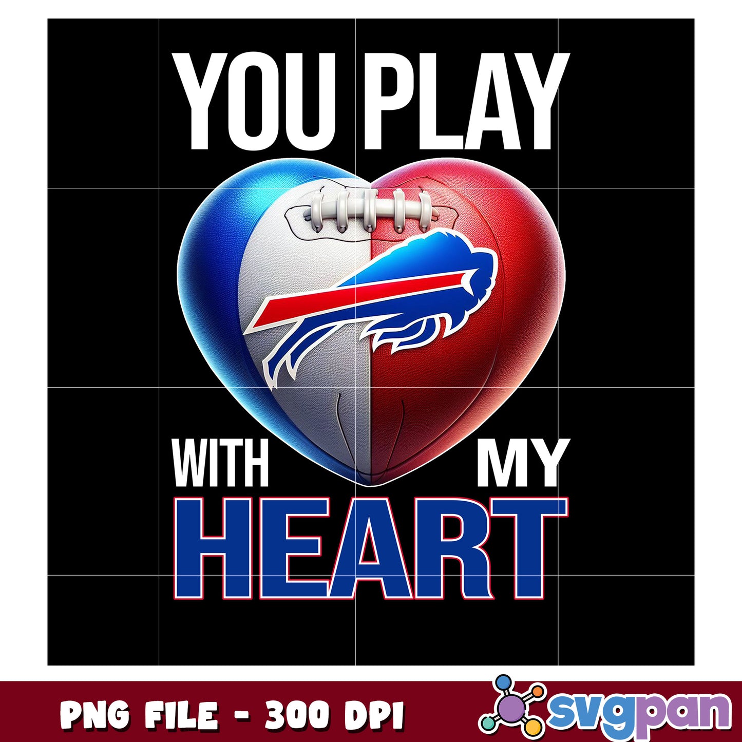 Buffalo bills nfl heart png, super bowl 2025 png, nfl games today png