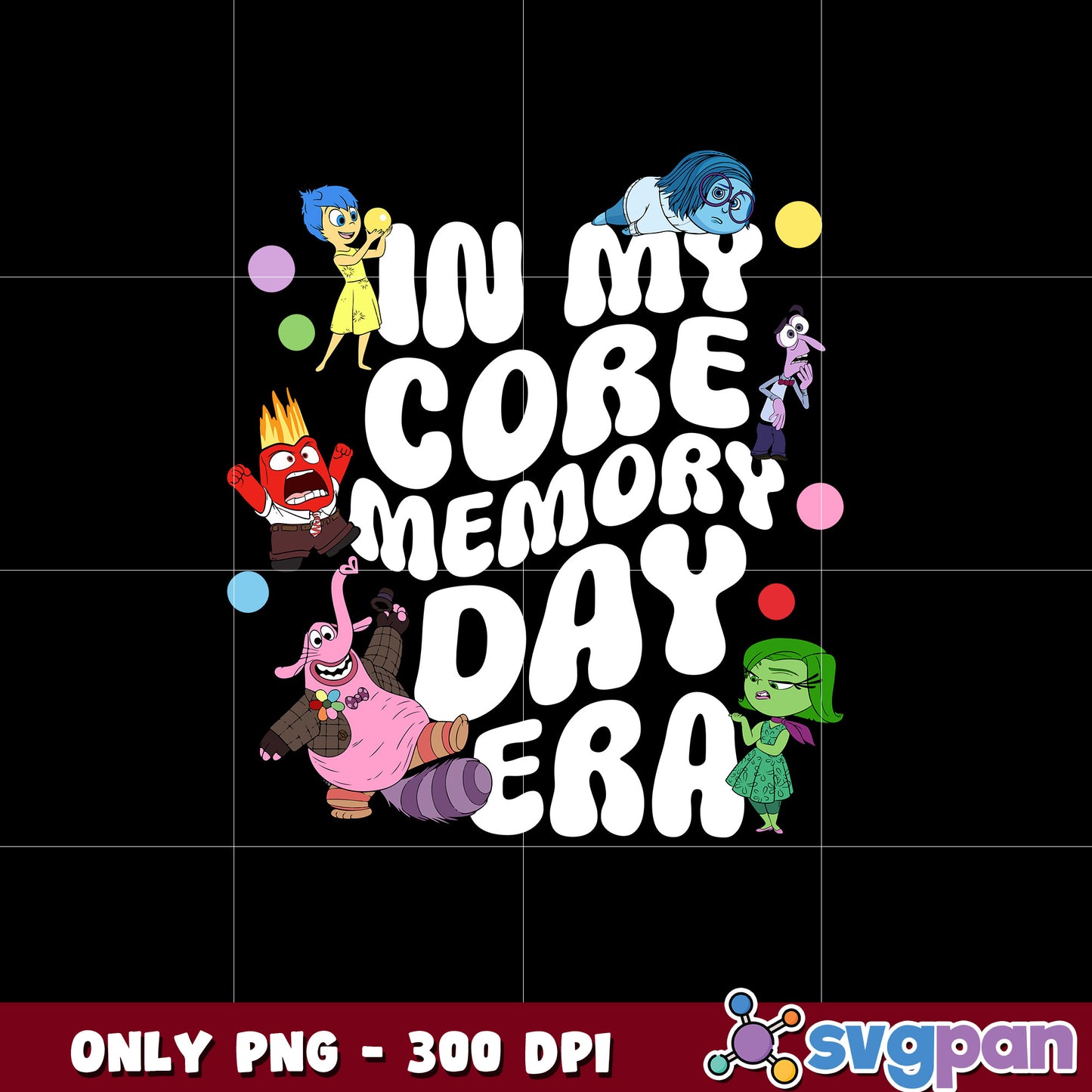 In My Core Memory Day Era Png