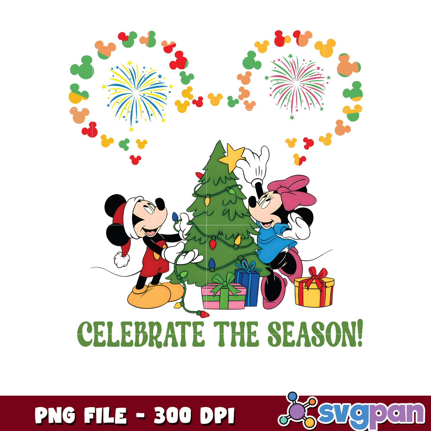Celebrate the season png, last christmas png, christmas cookies png