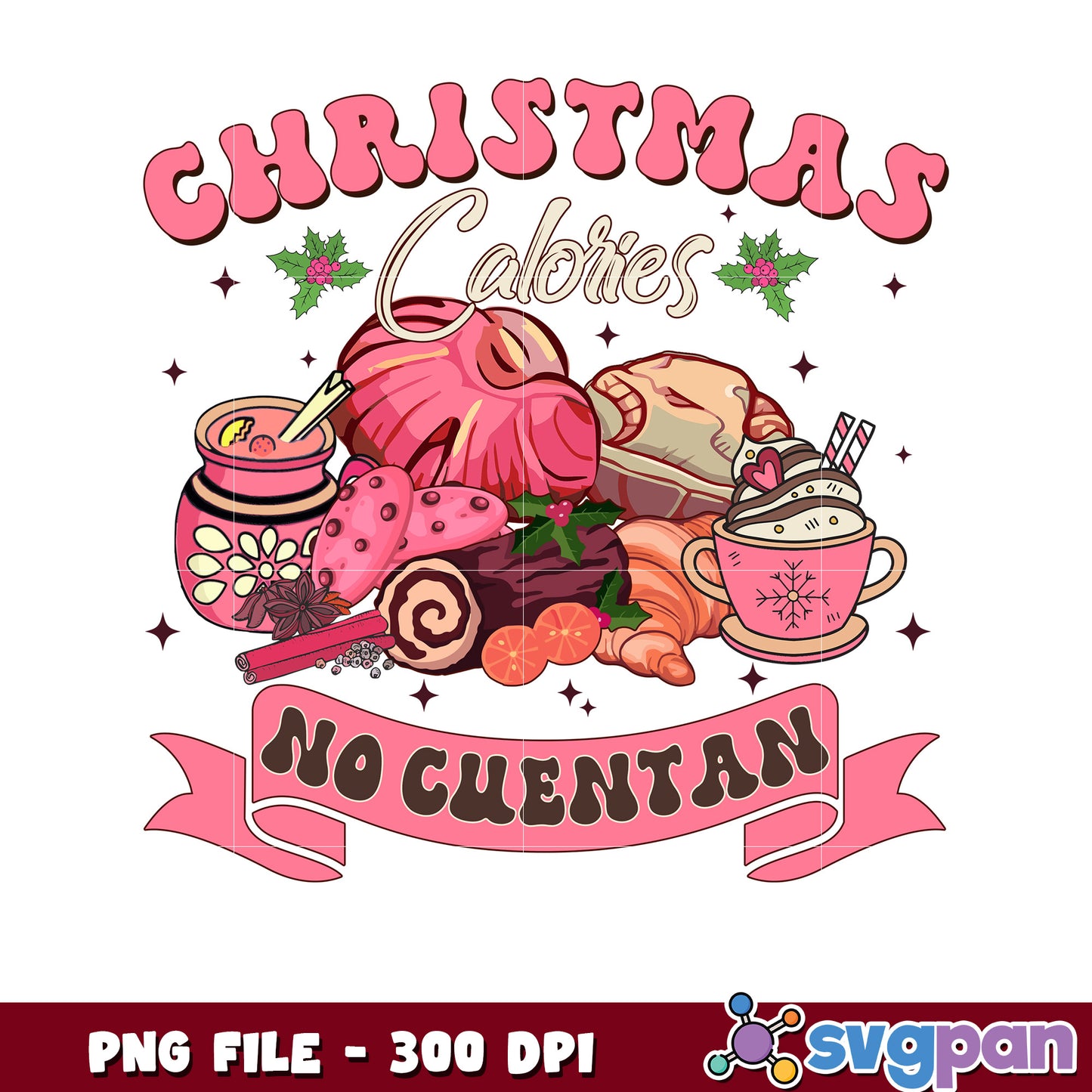 Christmas no cuentan png, christmas movies png, christmas vacation png