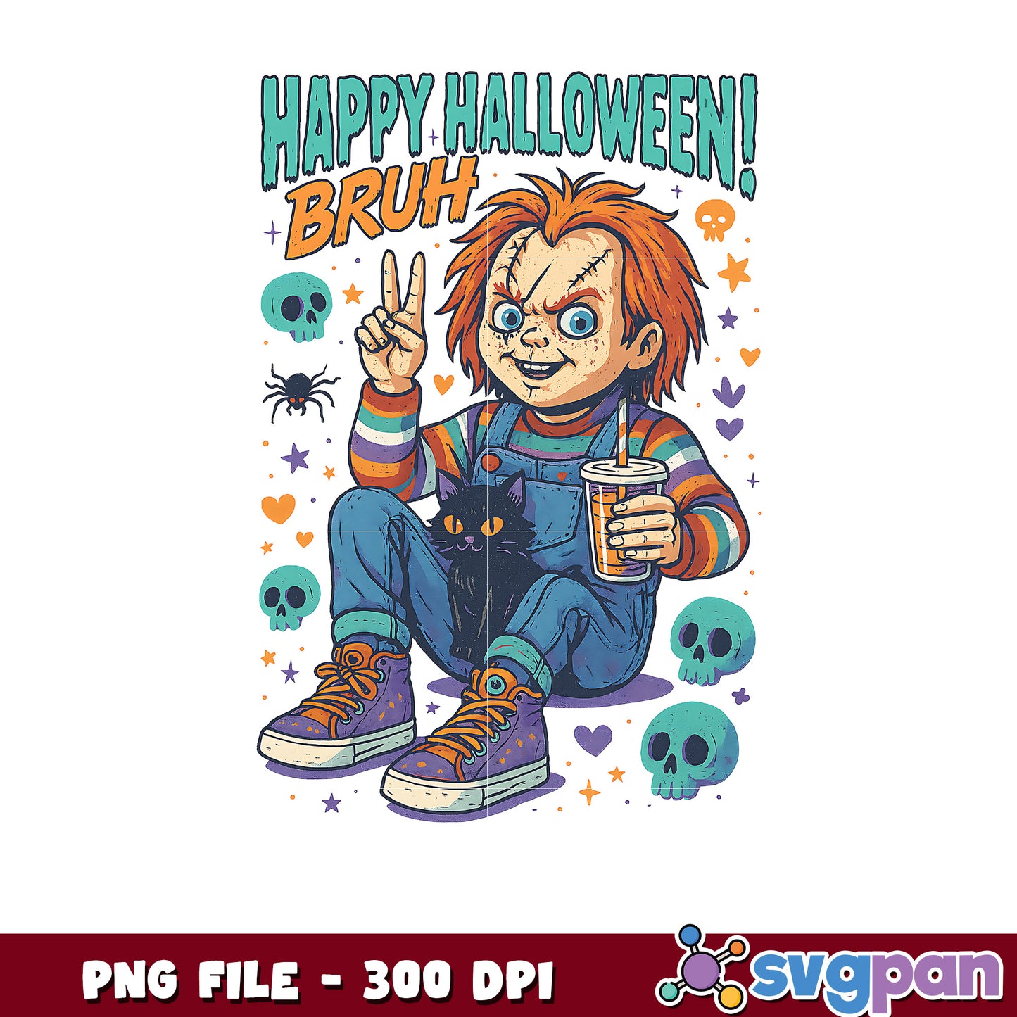 Chucky boys png