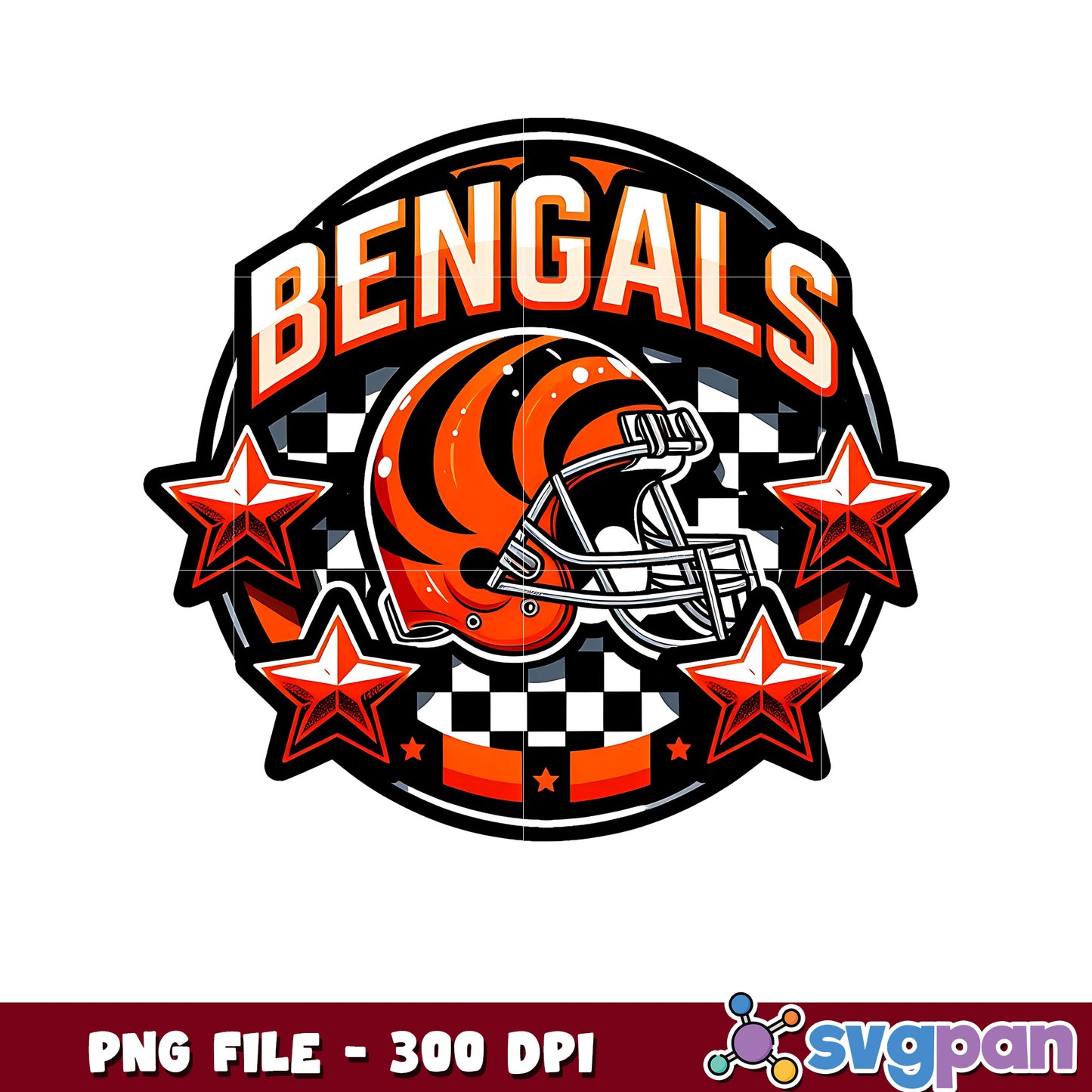 Cincinnati bengals logo png, nfl helmet png, nfl network png