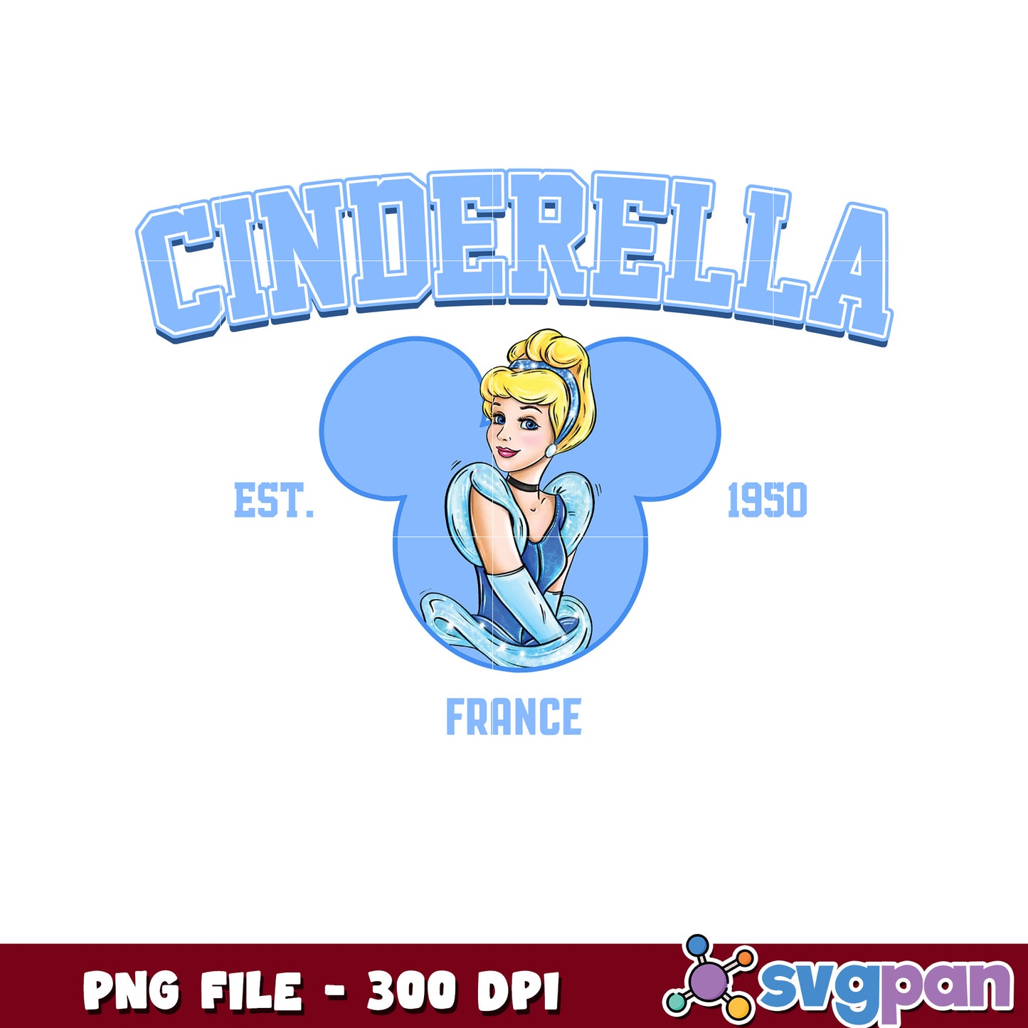 Cinderella PNG Disney Princess Art