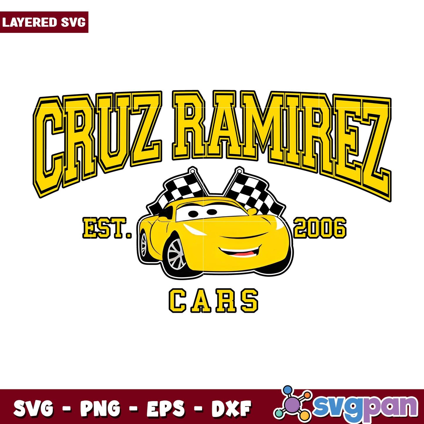 Cruz cars design png, cars movie png, cars characters png