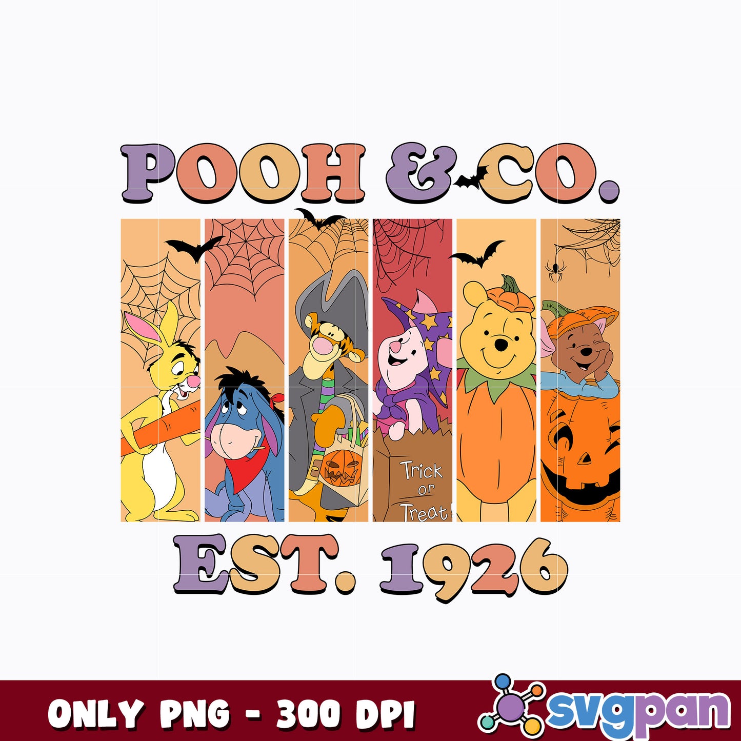 Vintage Halloween Costume Png