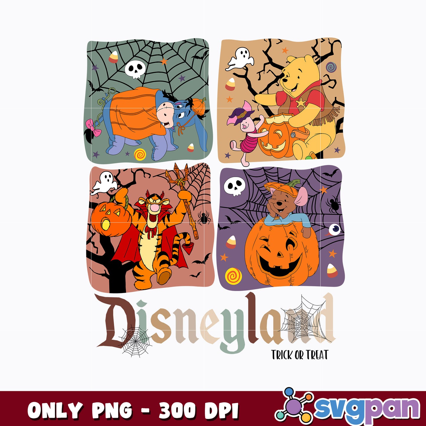 Winnie the Pooh Rabbit Costume Png