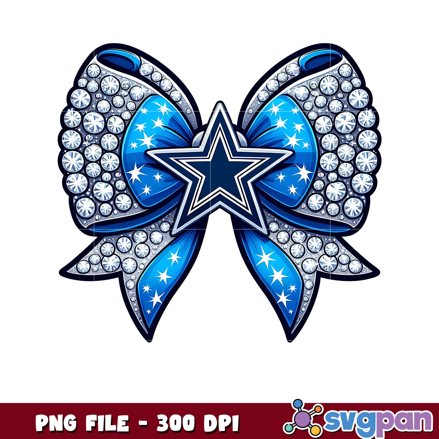Dallas cowboys bowtie png, super bowl png, national football league png