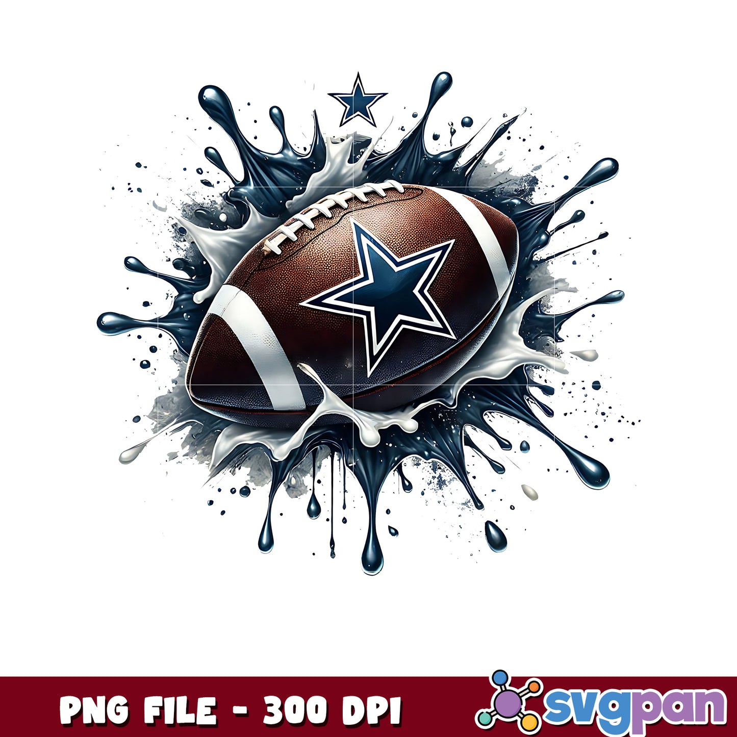 Dallas cowboys heart png, nfl streams png, nfl rankings png