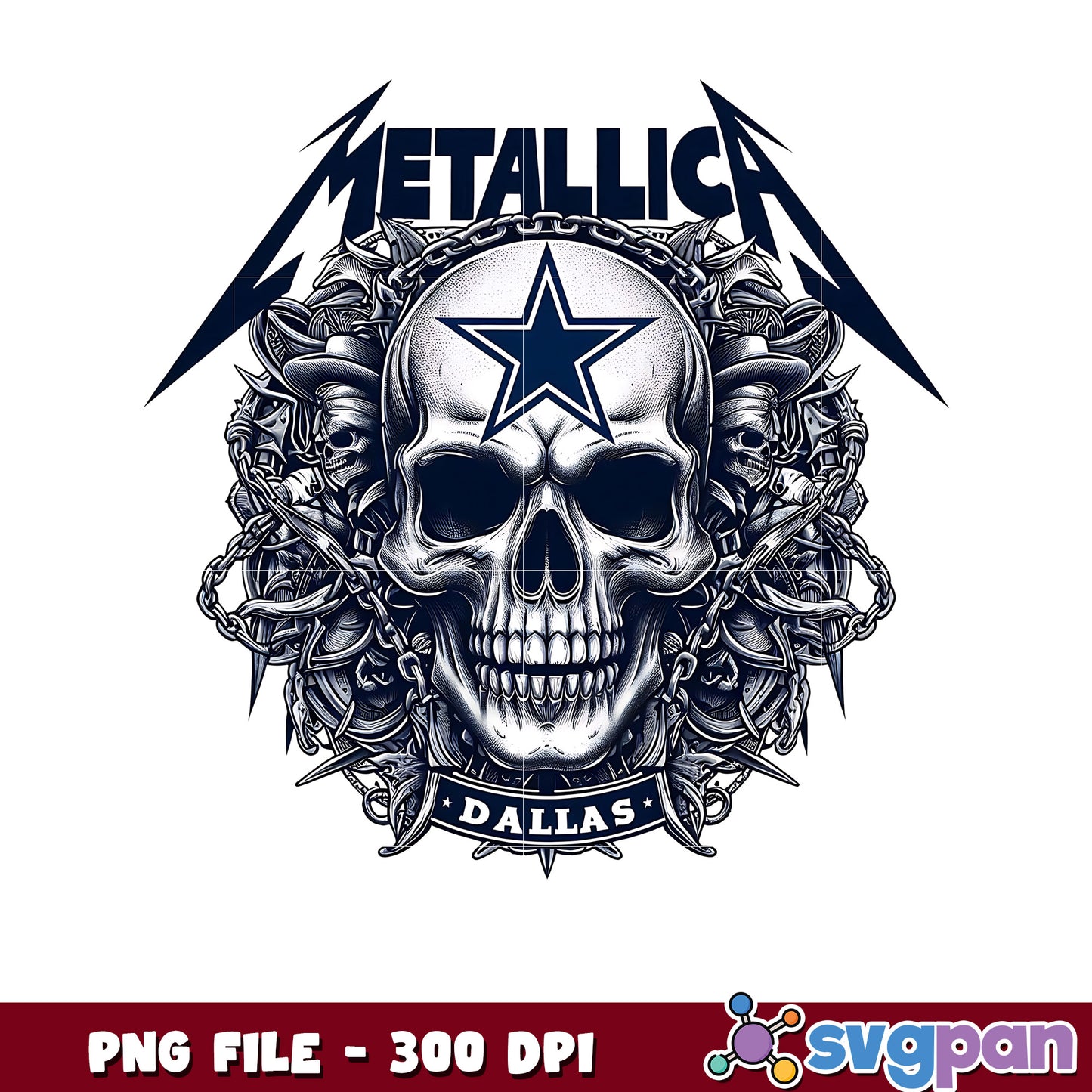 Dallas cowboys metallic png, nfl scores png, nfl cowboys png