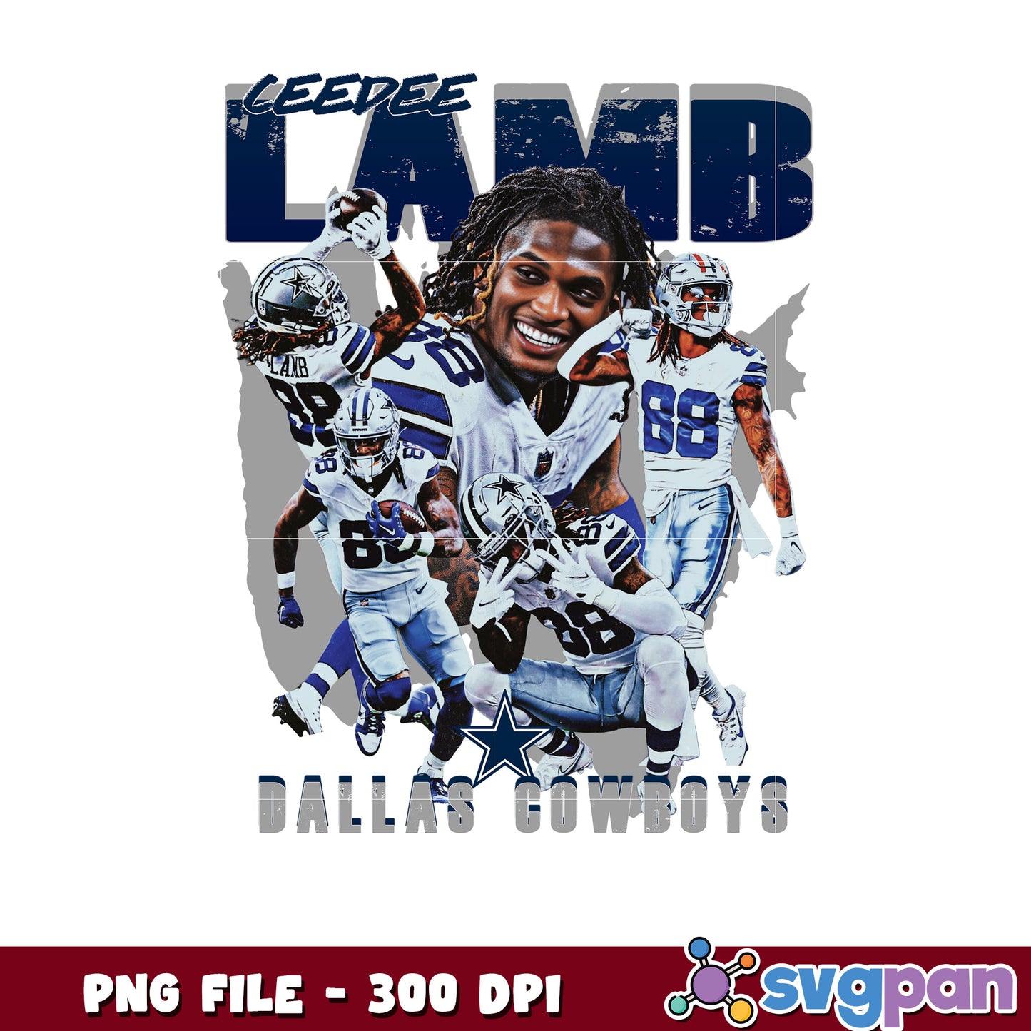 Dallas cowboys team logo design png, nfl cowboys png, dallas cowboys football png