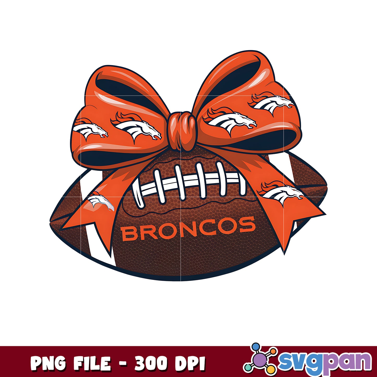 Denver broncos rugby ball png, nfl teams png, nfl games png
