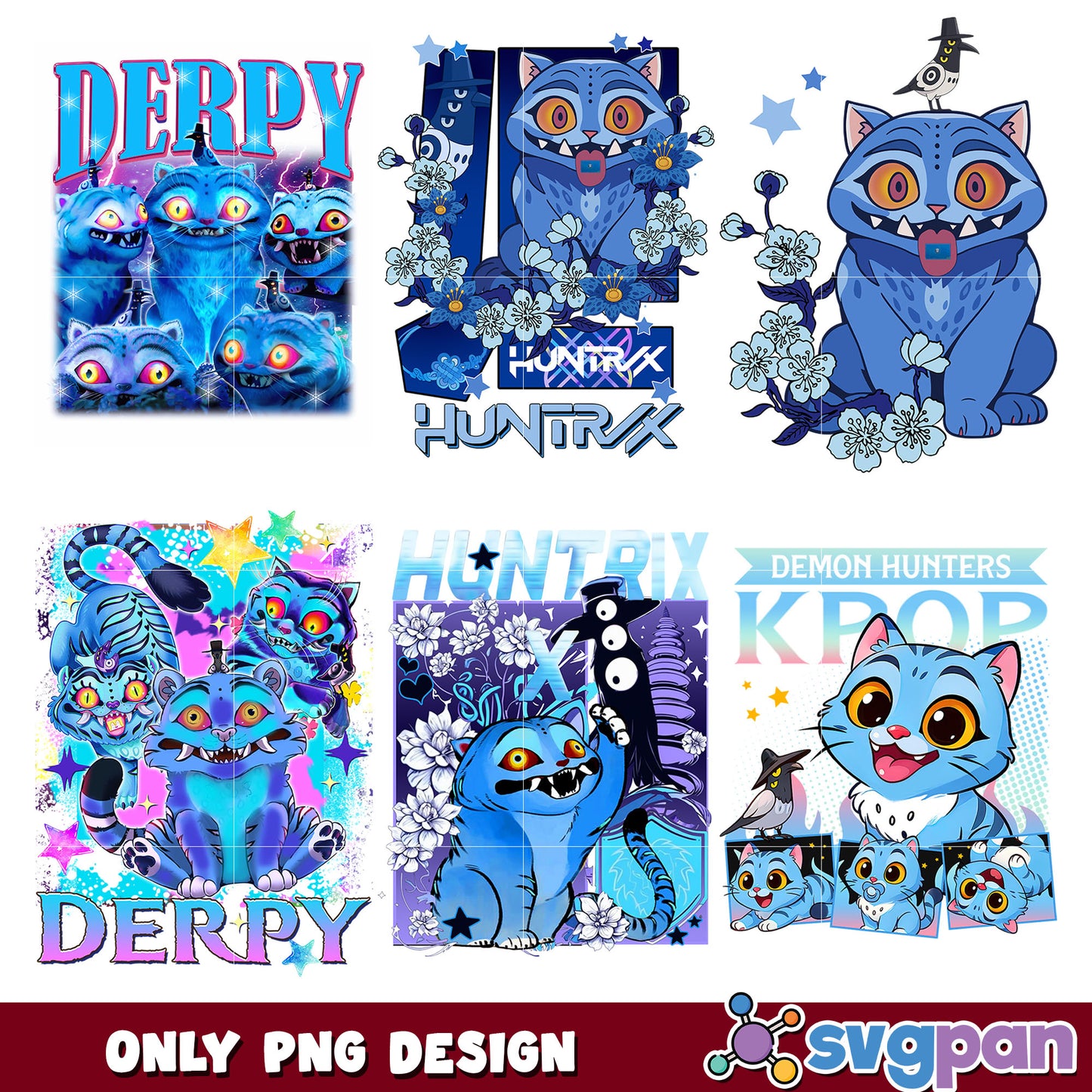 Derpy sussy duo png bundle