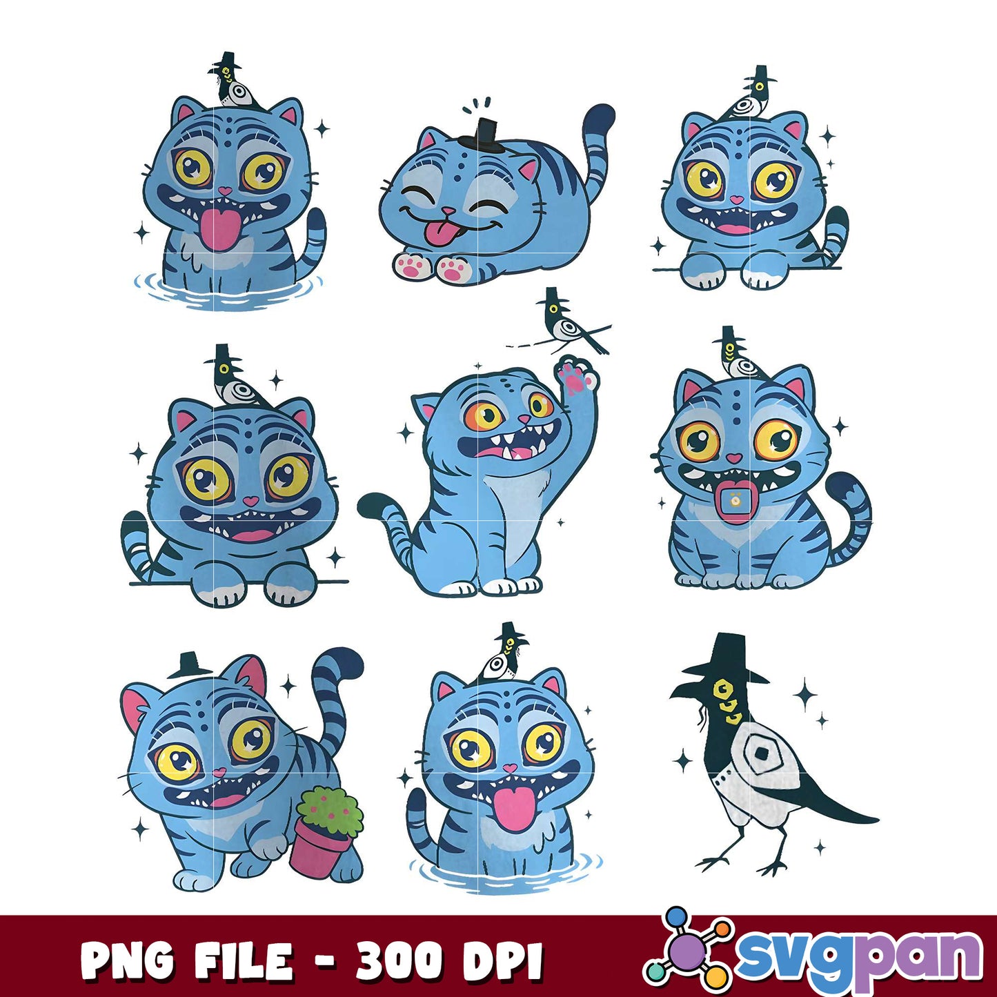 Derpy tiger png, kpop demon hunters png, kpop cartoon png