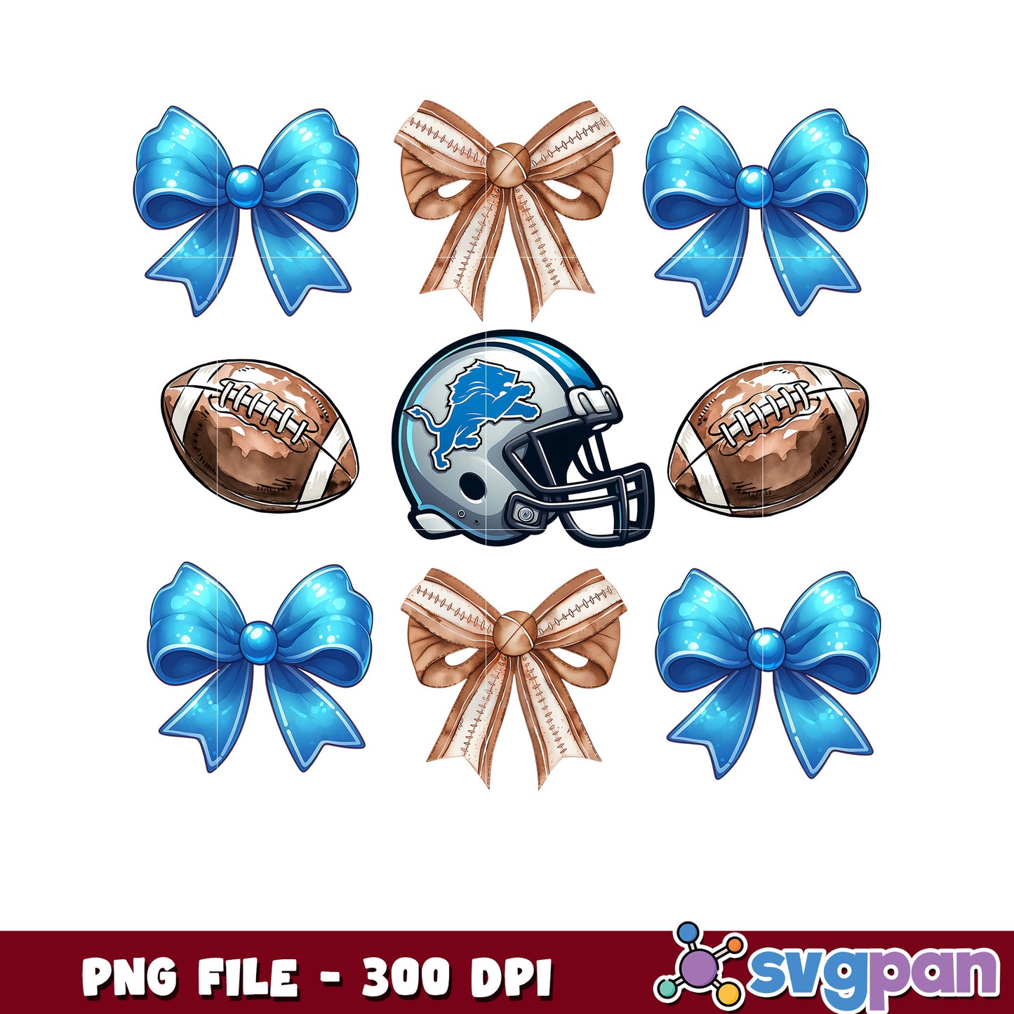Detroit lions bowtie png, nfl streams png, nfl rankings png
