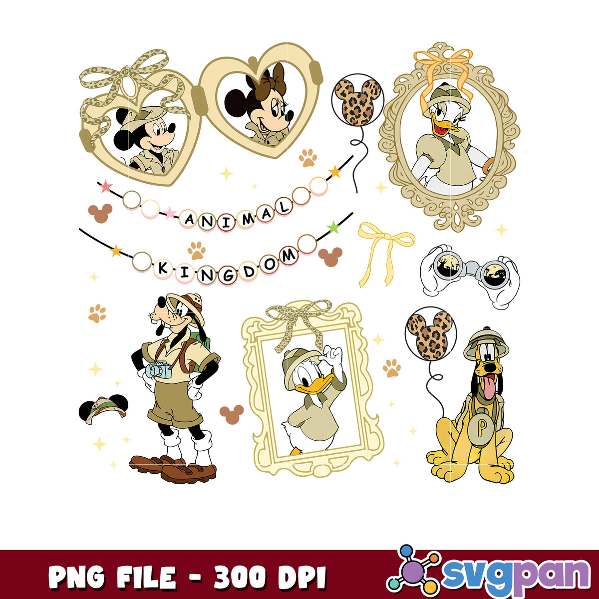 Disney Animal Kingdom PNG Clipart