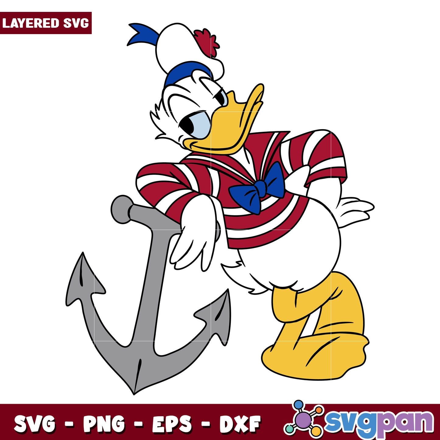 Donlad duck characters cruise ship design png, disney characters png, mickey cartoons png