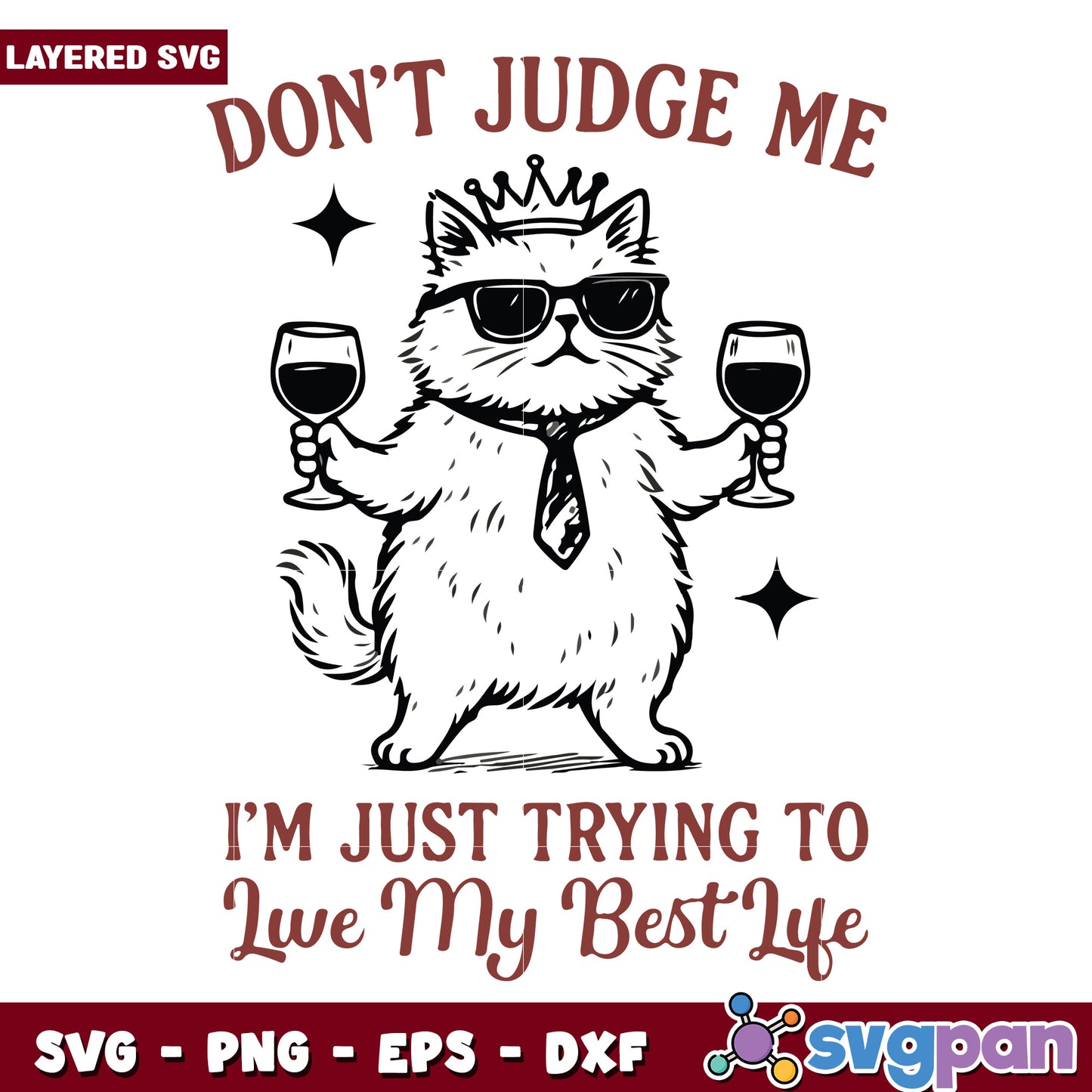 Dont judge me cat svg, happy halloween svg, halloween costumes svg