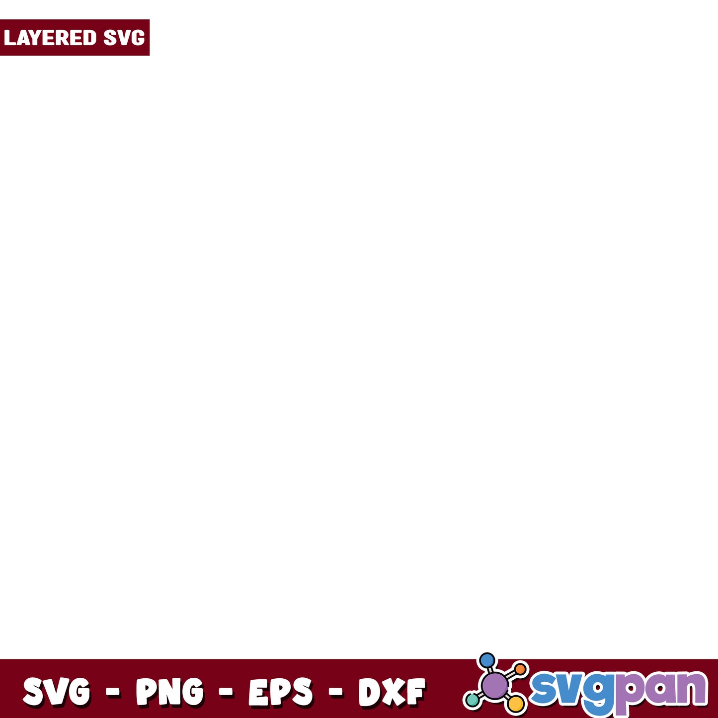Download Free White SVG Background