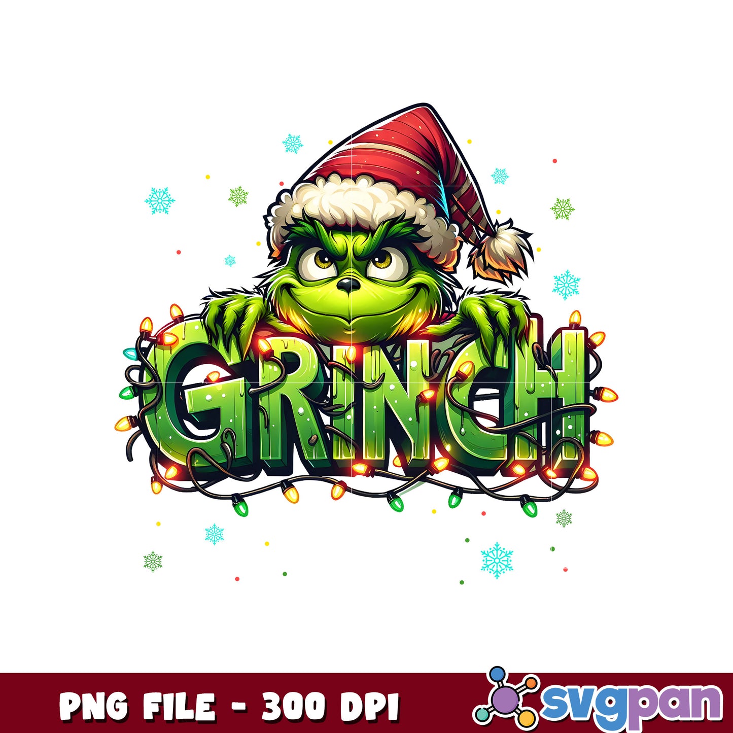Extra grinchy png, baby grinch png, grinch face png