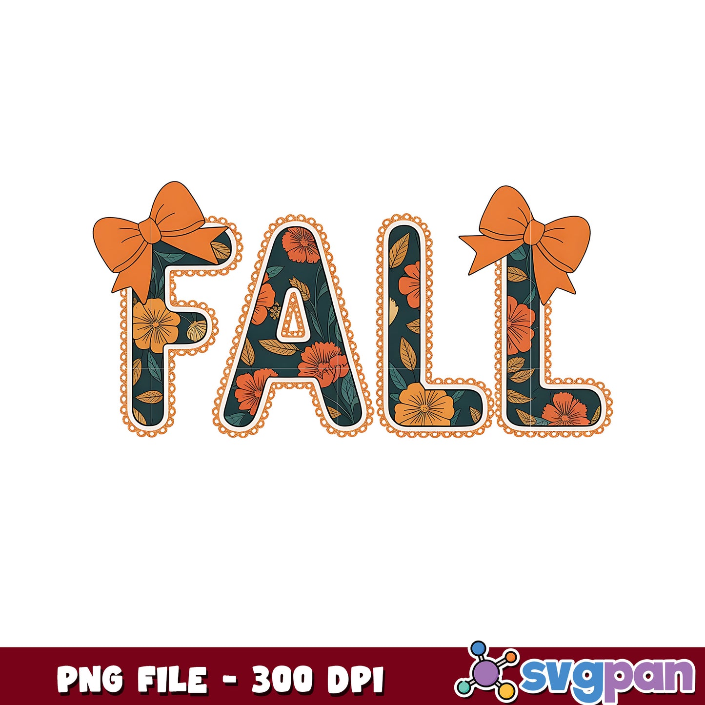 Fall design png, halloween ghost png, trick or treat png