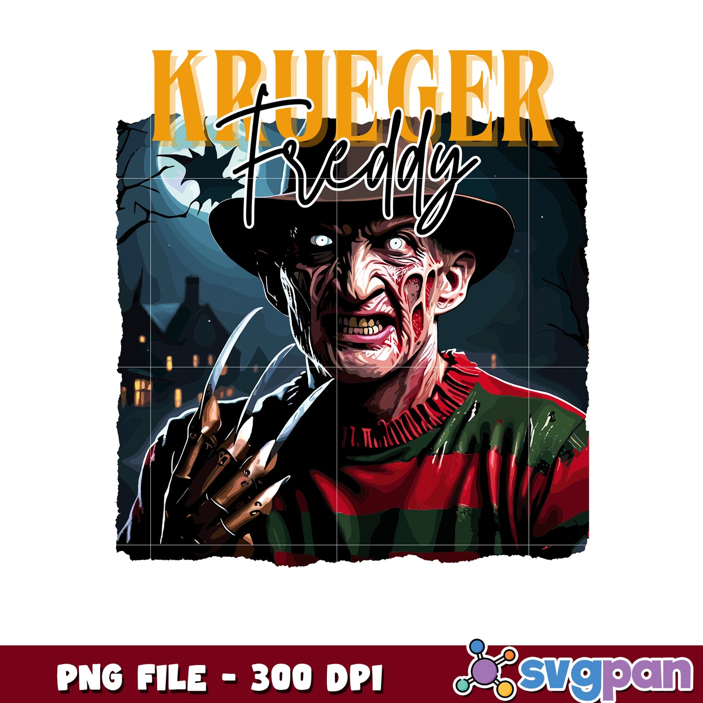 Freddy logo png, trick or treat png, halloween songs png