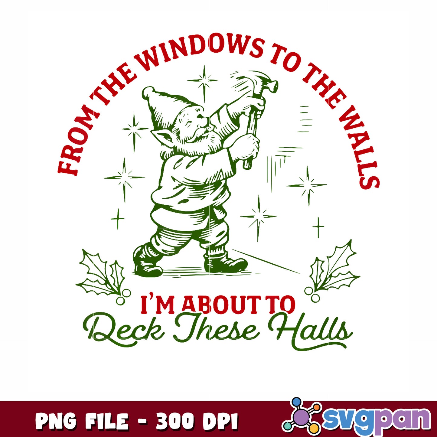 From The Windows To The Walls png, christmas time png, trending quotess png