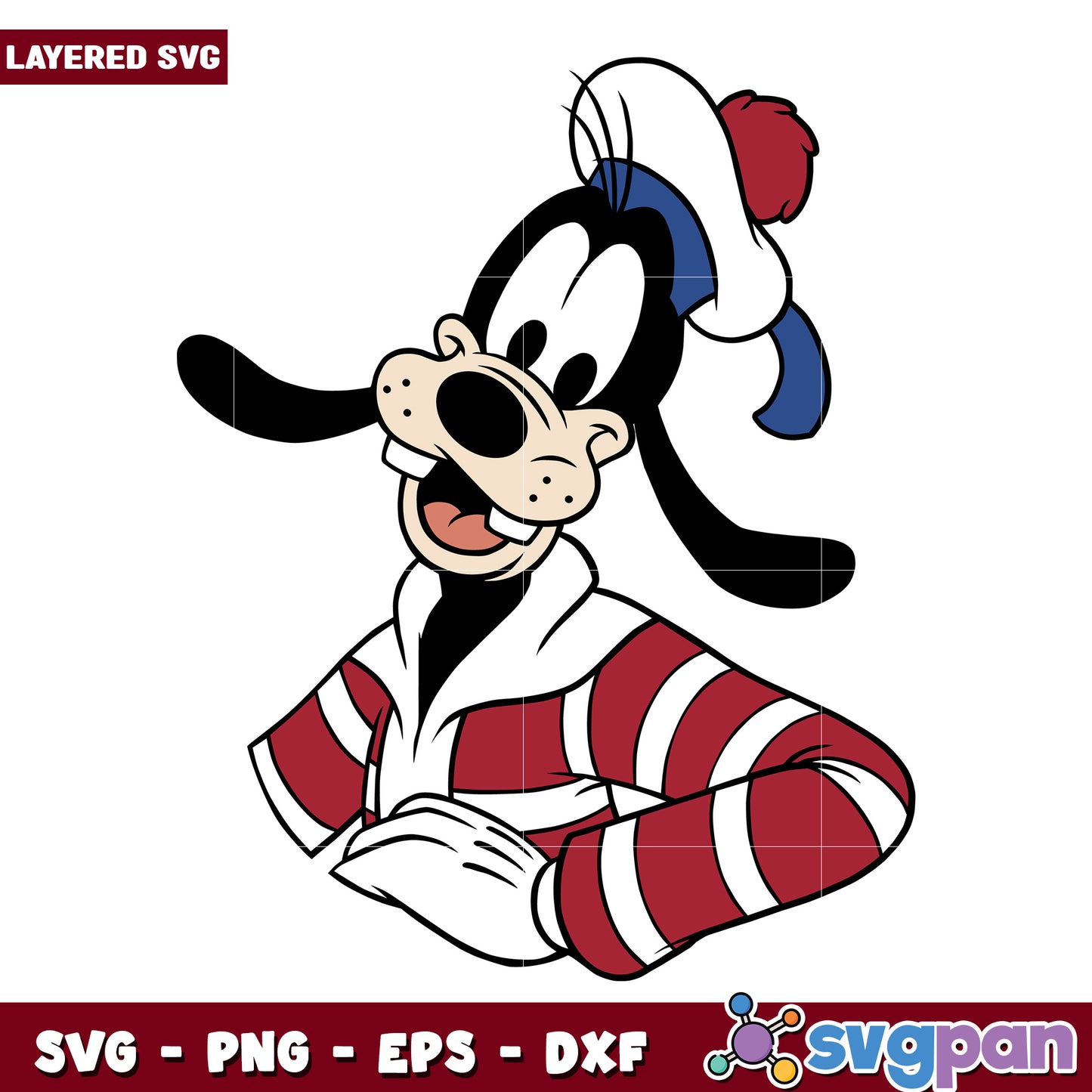 Funny goofy cruise crew svg, mickey mouse toys svg, disney svg