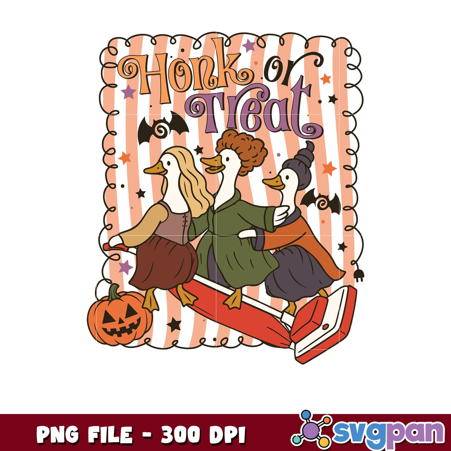 Funny honk or treat png, halloween candy png, halloween design png