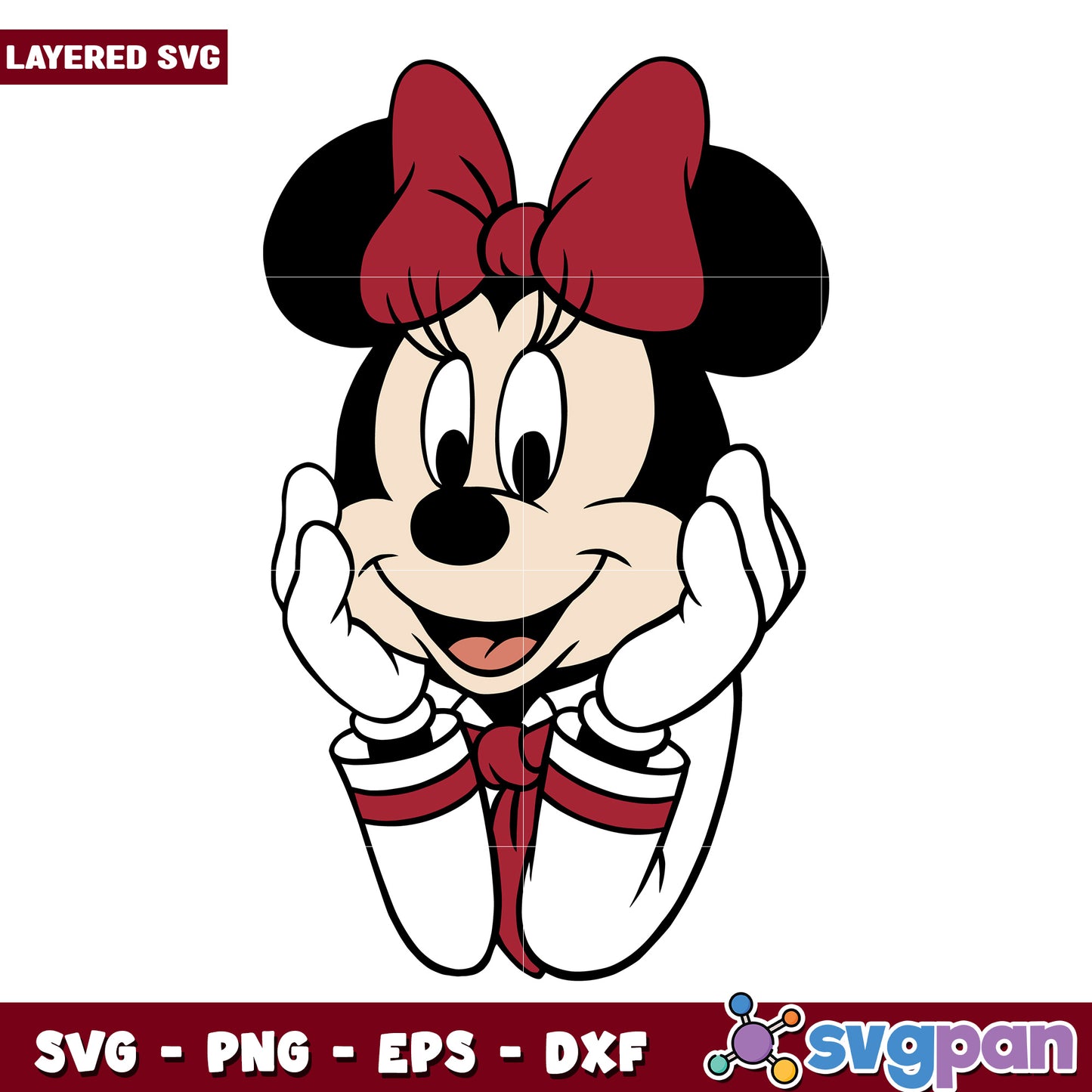 Funny minnie mouse cruise crew svg, mickey mouse toys svg, disney png
