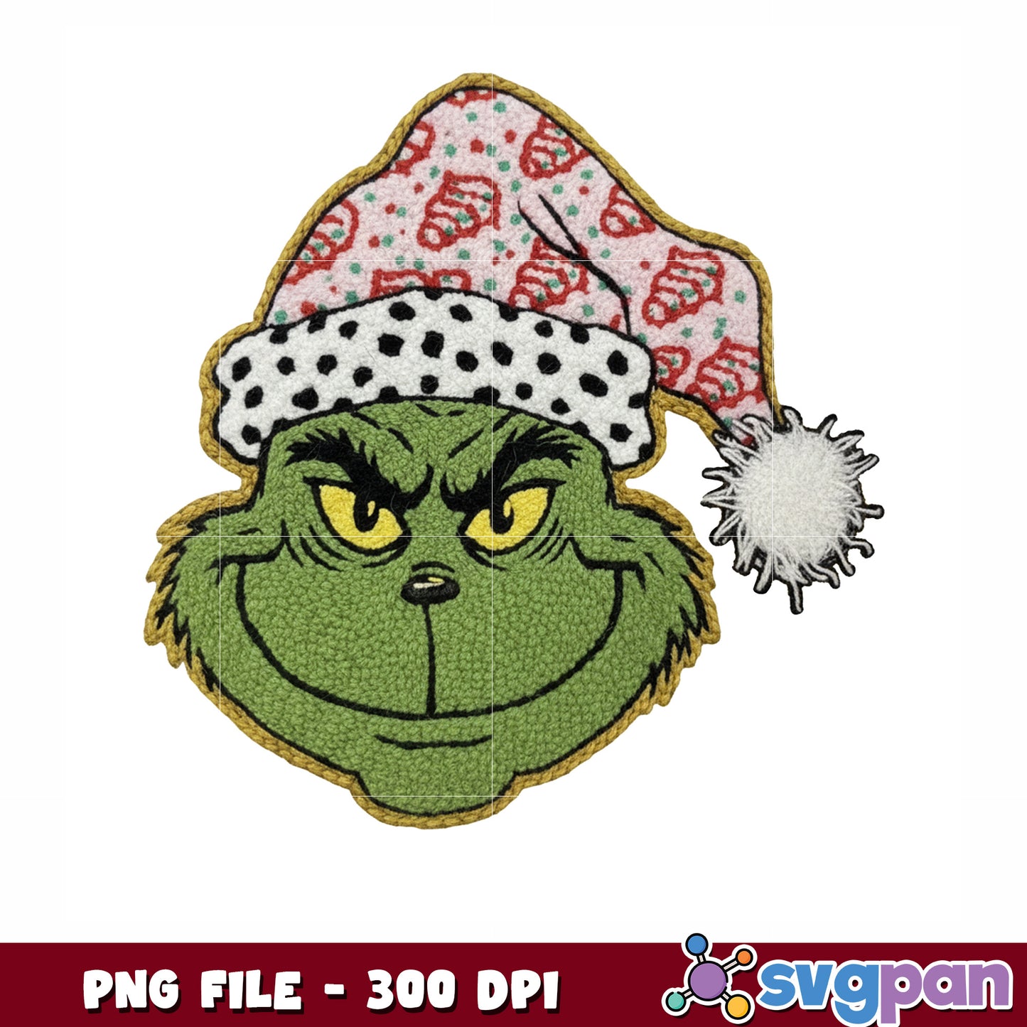Grinch head png, christmas toys png, christmas time png