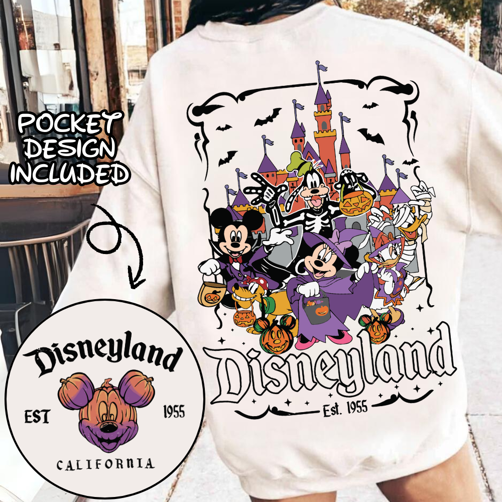 Halloween disneyland png, halloween candy png , halloween cartoons png