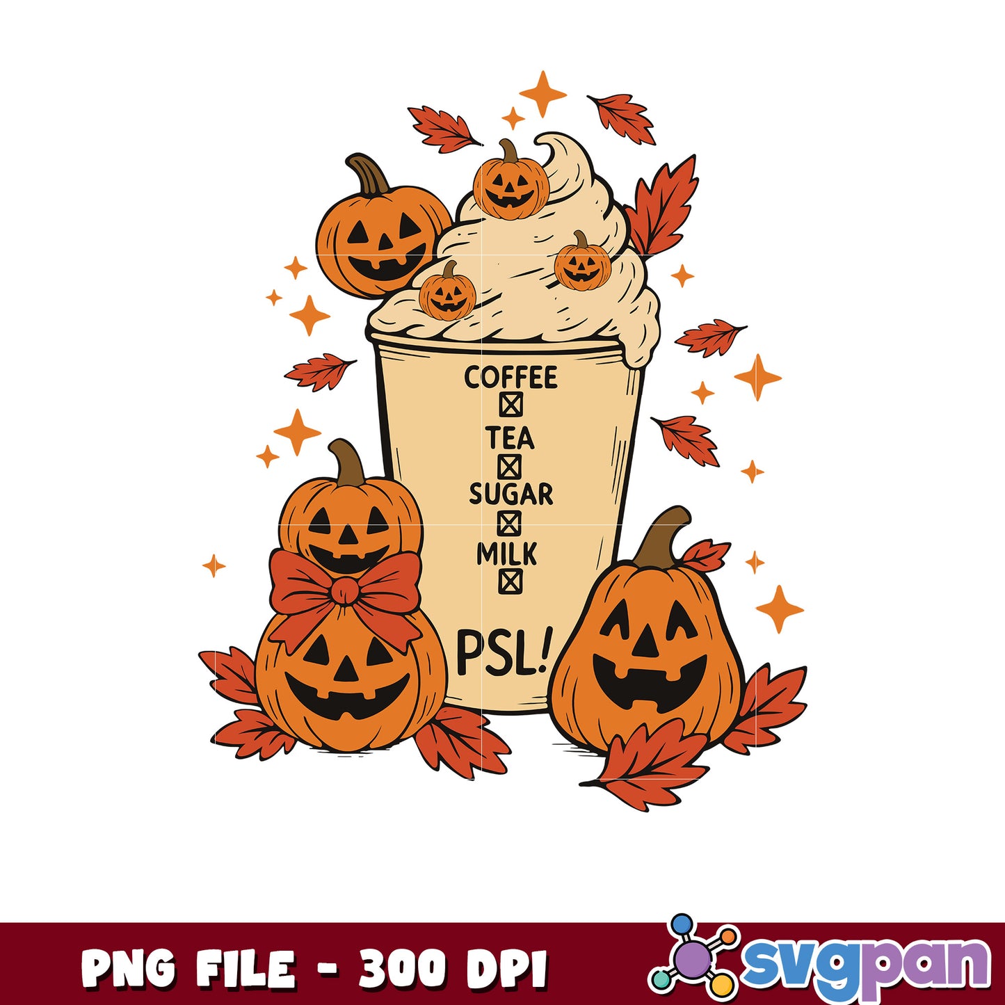 Halloween milk shake design png, halloween holiday png, halloween costume png