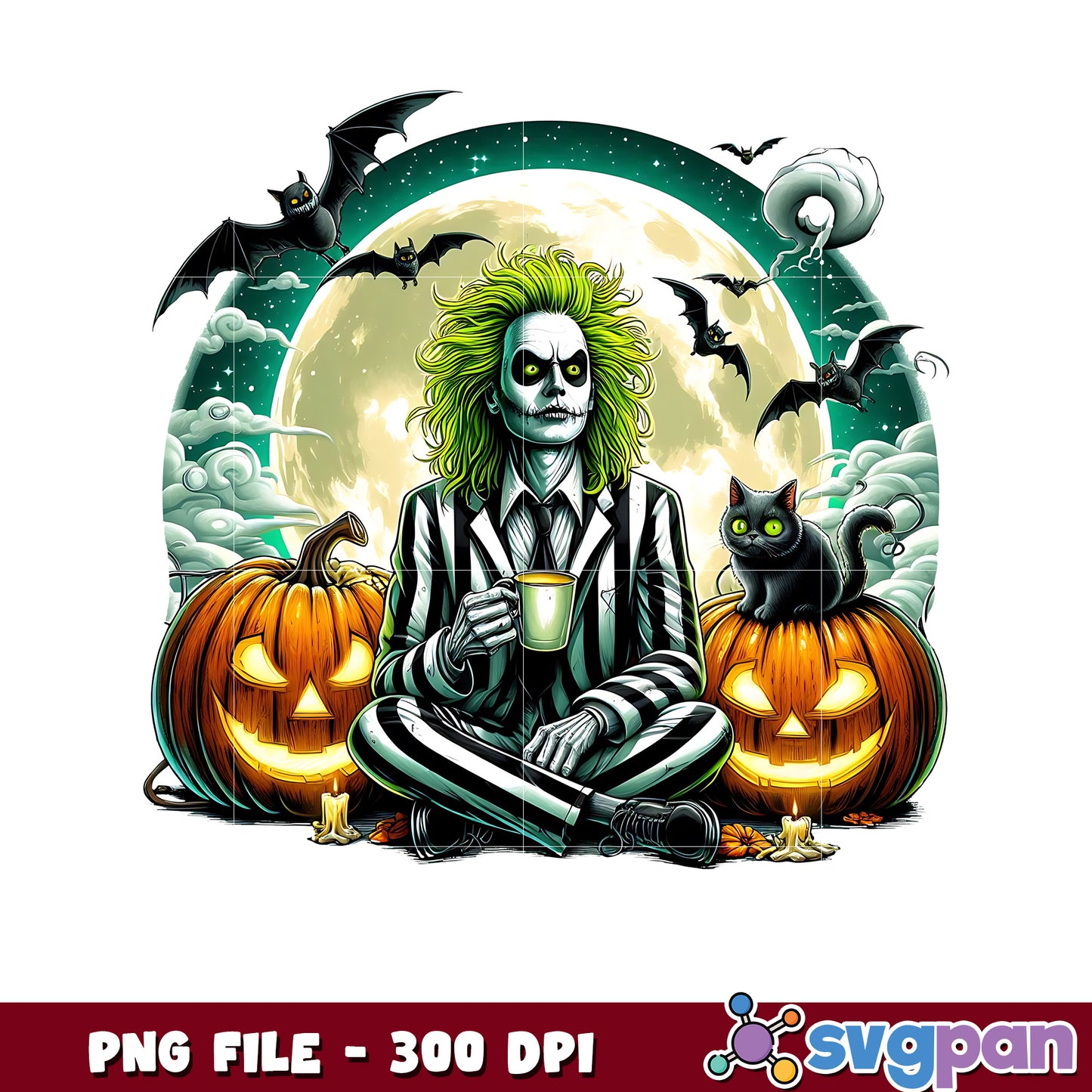 Halloween pumkin moon png, halloween vacation png, halloween toys png