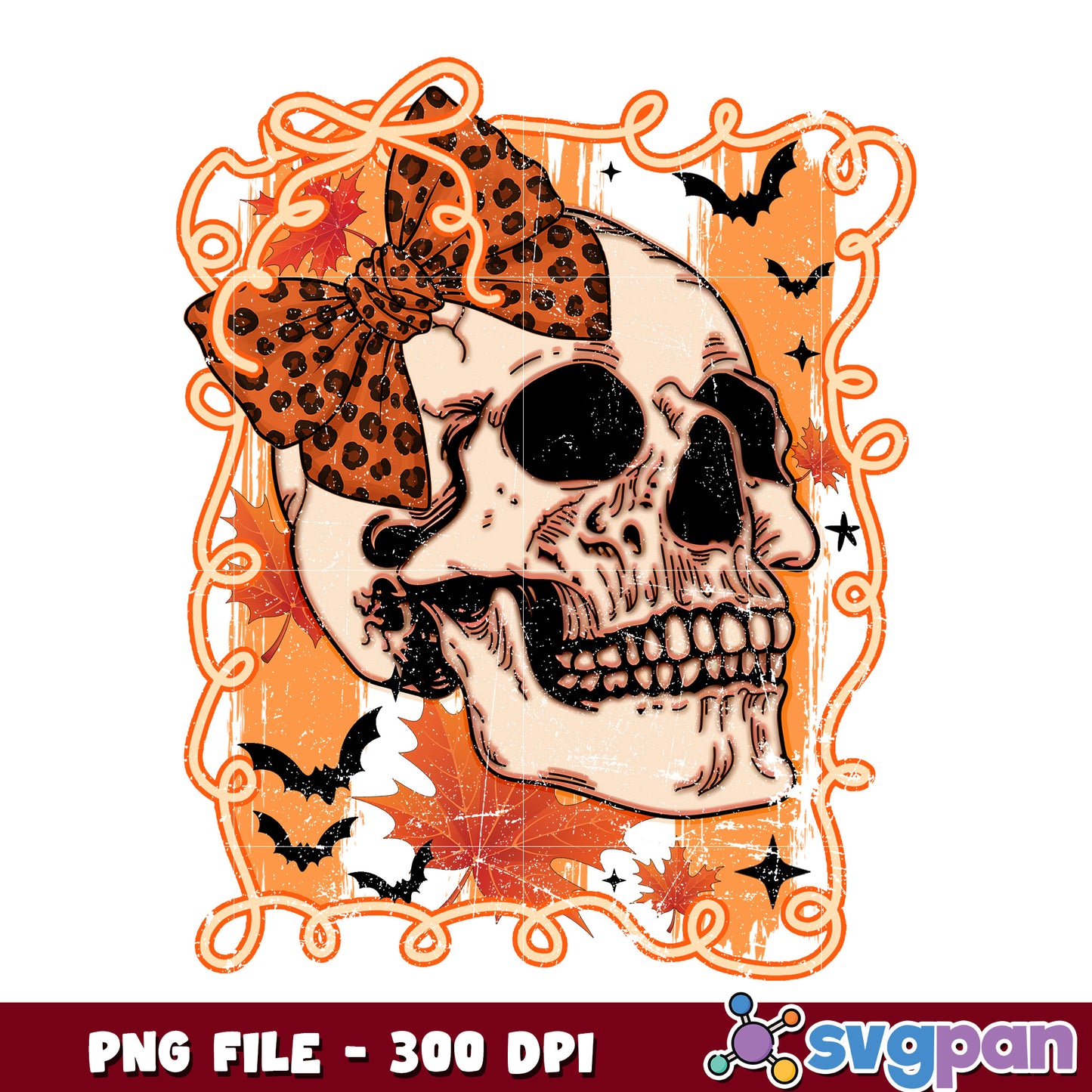 Halloween skull png, halloween pumpkin png, halloween songs png