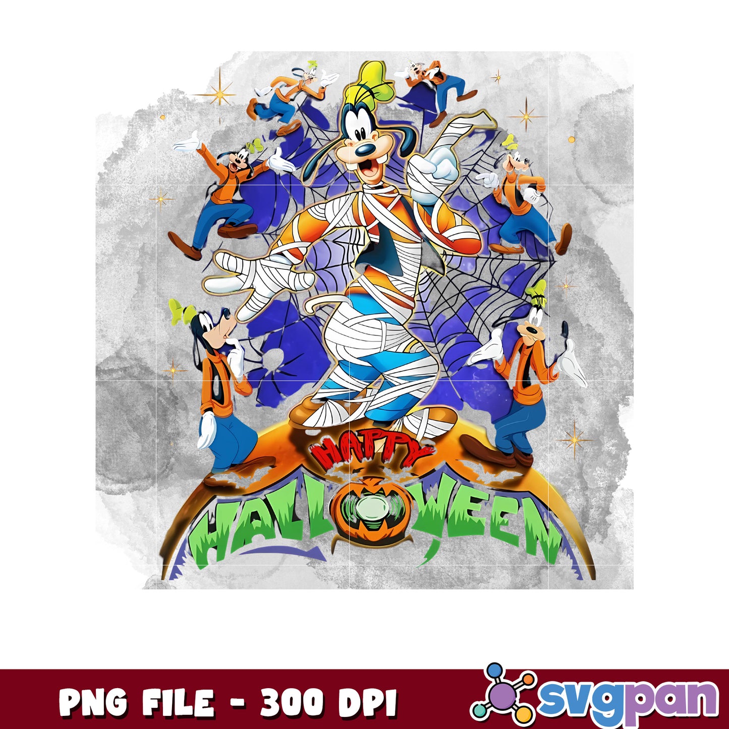 Happy halloween pluto png, halloween png, halloween cartoon png