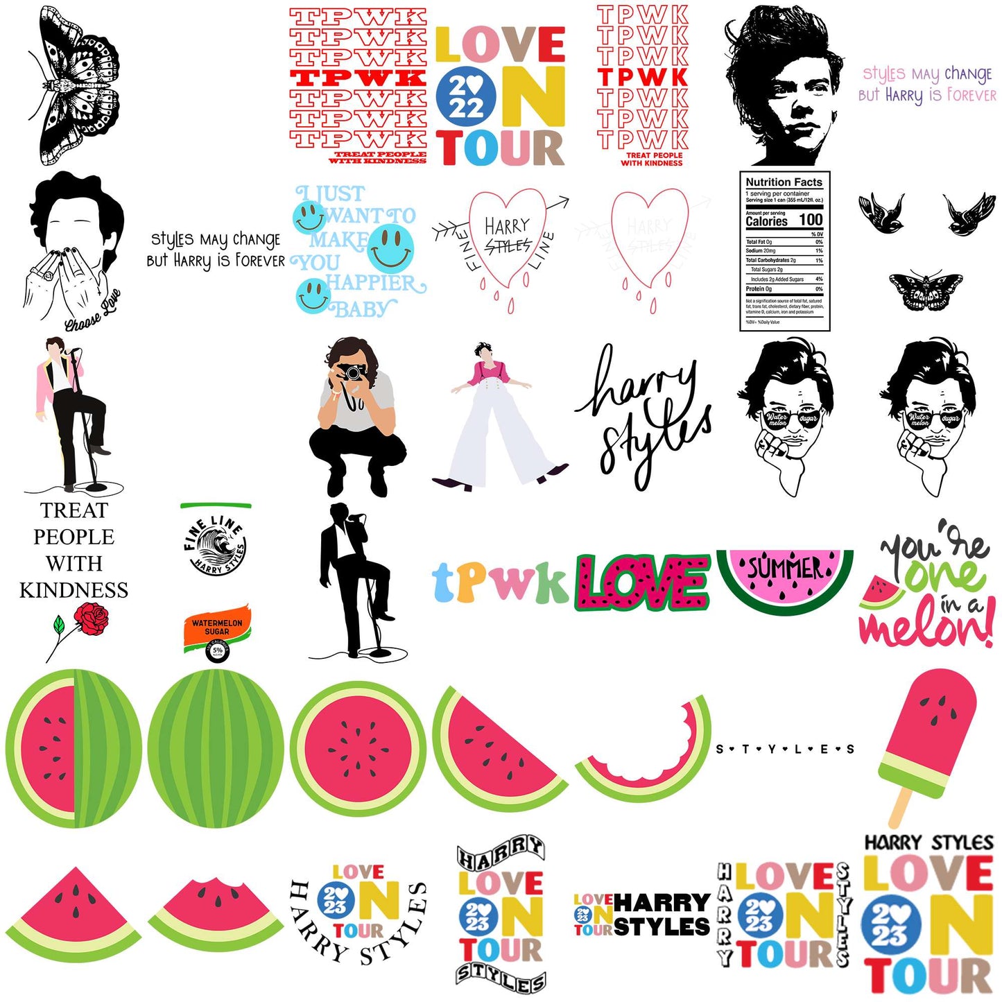 Harry house stuff svg bundle, harrys beach house svg, harris house ocean city nj svg