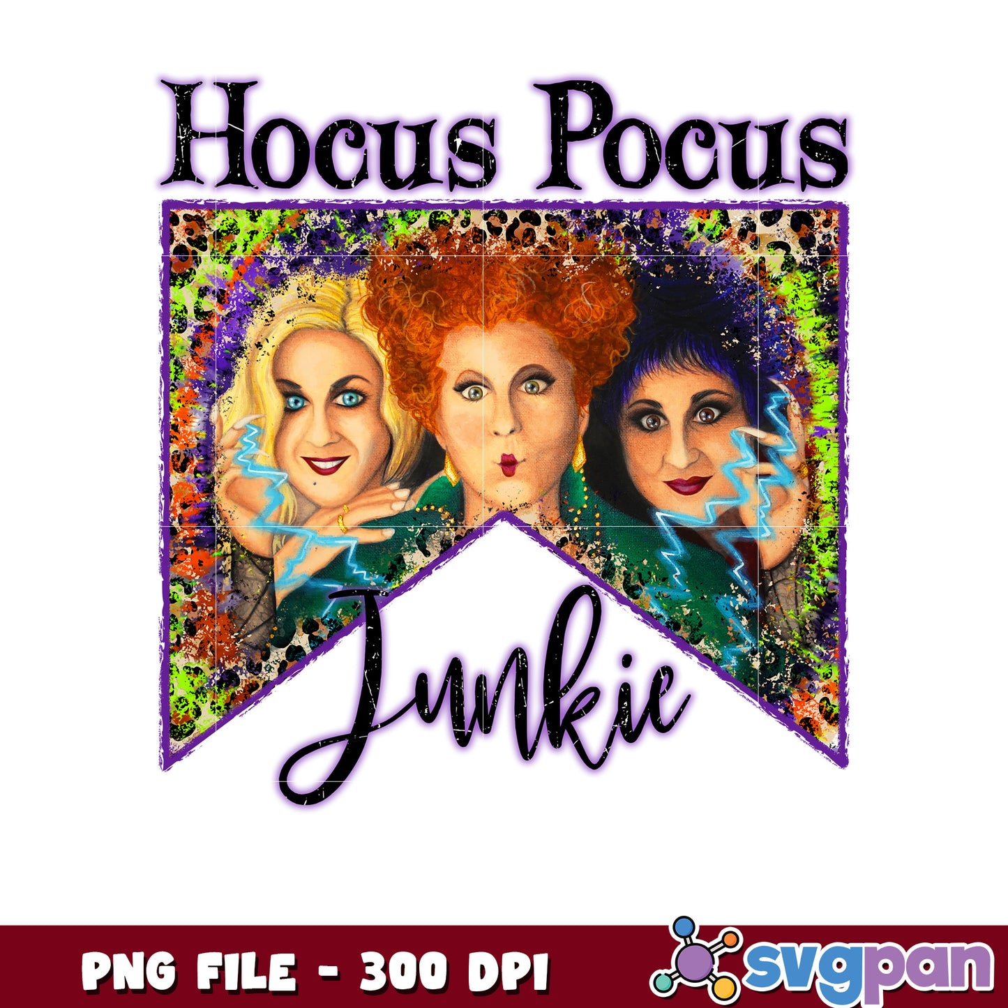 Hocus pocus junkie png, halloween toys png, halloween characters png